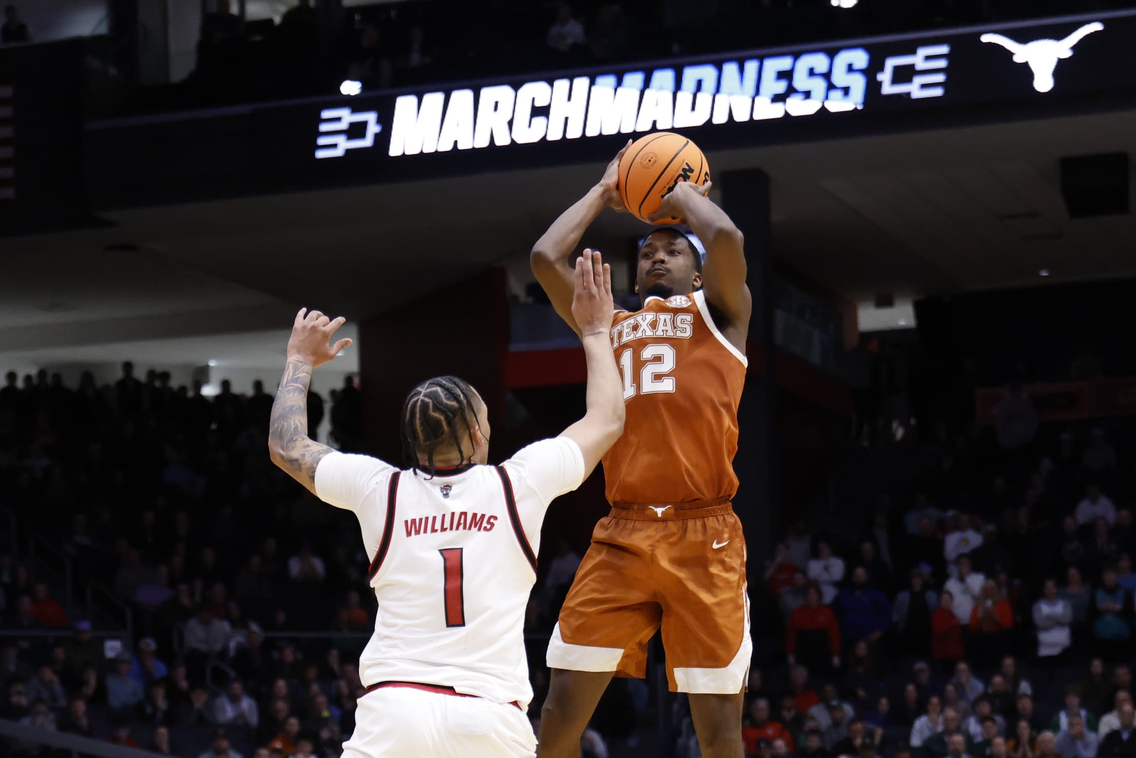 NCAA First Four: Longhorns Advance in a Thriller and Howard Makes History with First March Madness Victory