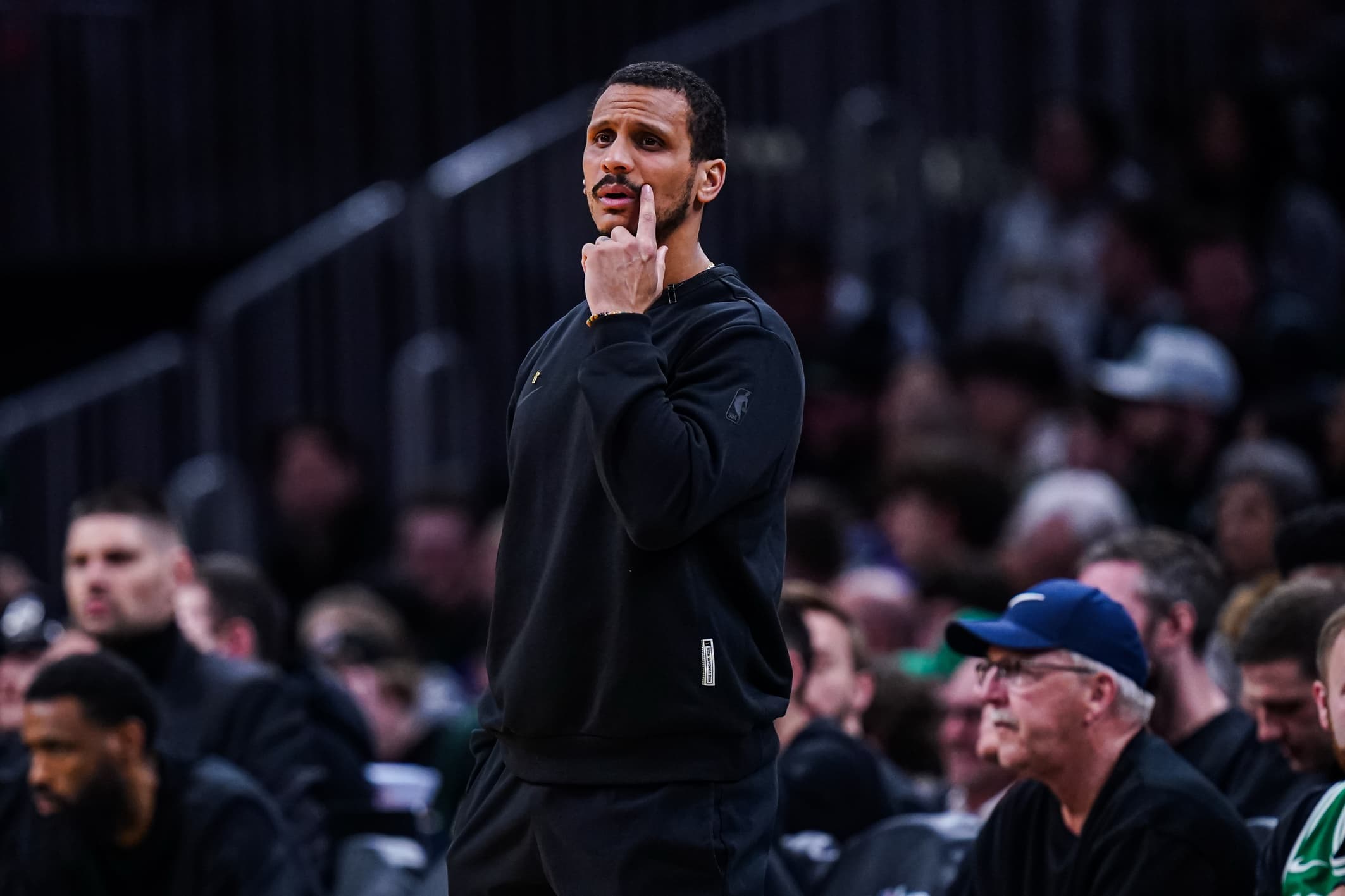 Joe Mazzulla criticizes Coach of the Year award: « It’s a stupid award »
