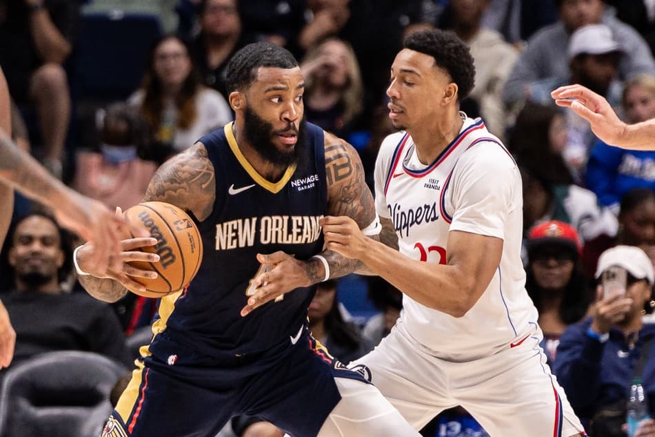 Pelicans overcome Clippers with improbable comeback