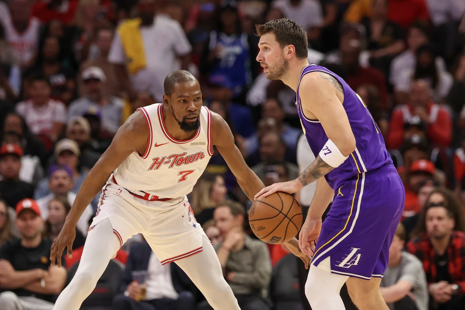 The Playoff Race Heats Up Two Weeks Before the Finish Line