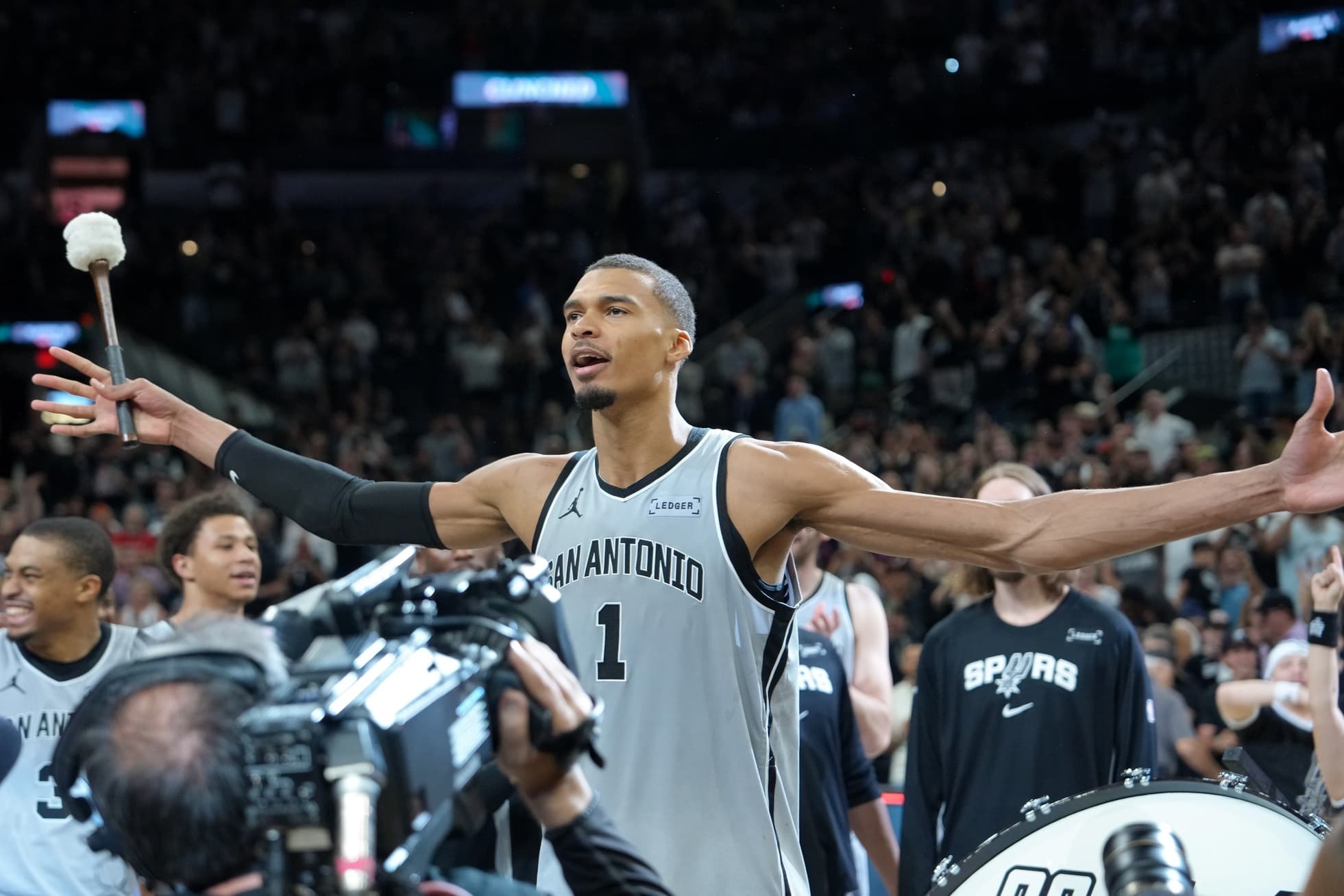 Victor Wembanyama Makes Bold MVP Case as Spurs Dominate Western Conference