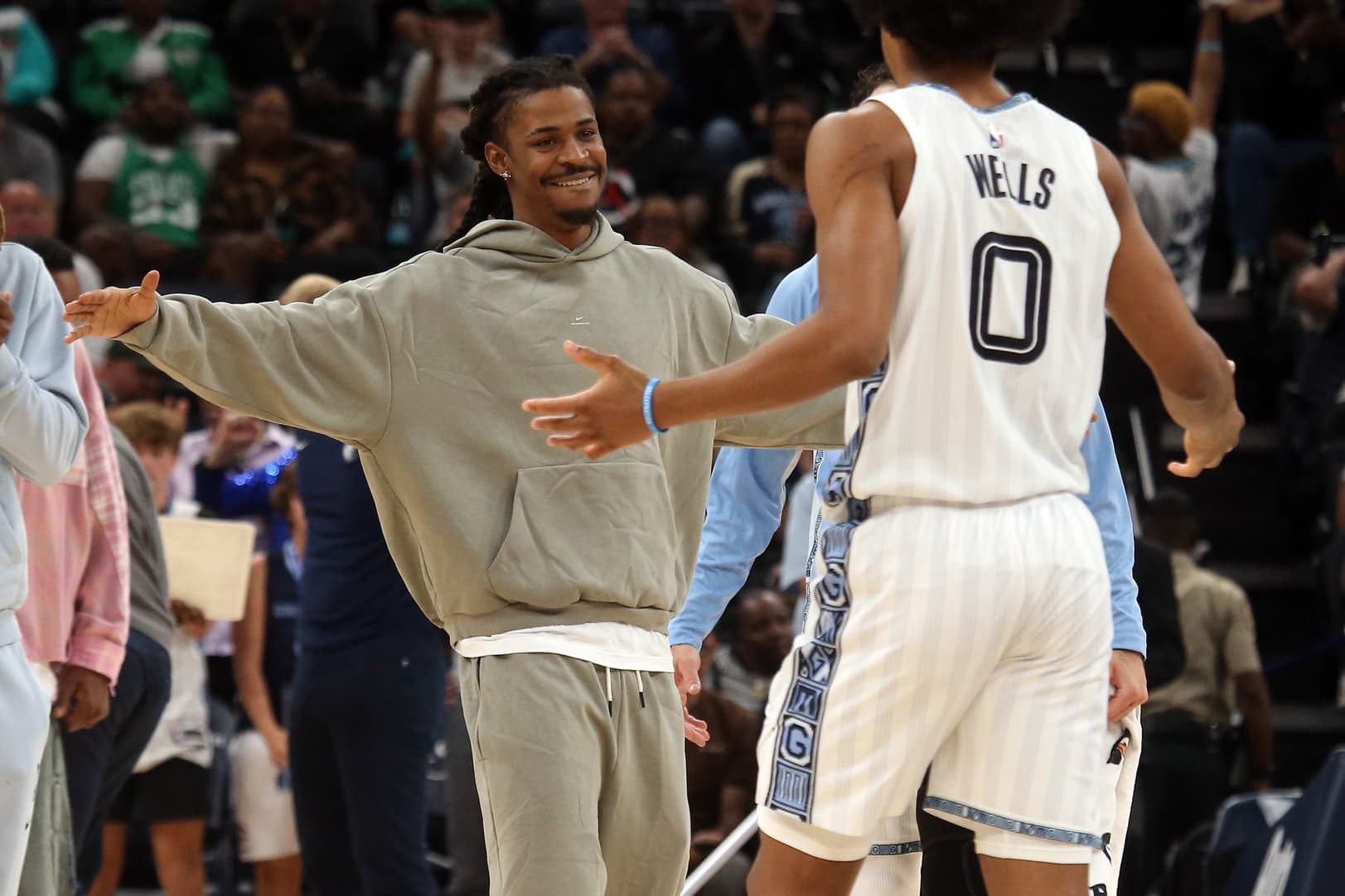 Ja Morant ruled out for rest of season with Grizzlies