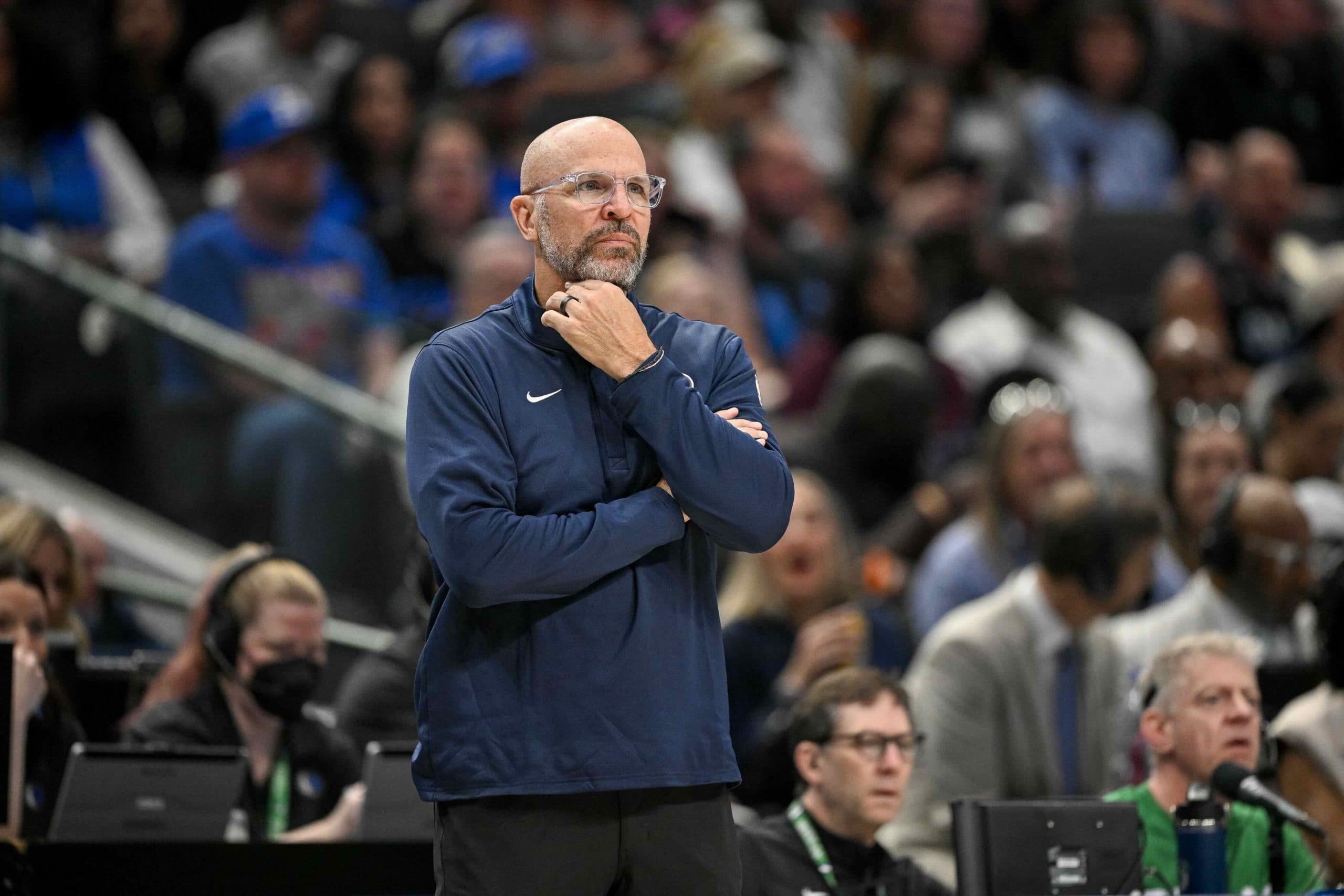 Jason Kidd and the Mavericks Are Done: Masai Ujiri Launches His Revolution in Dallas