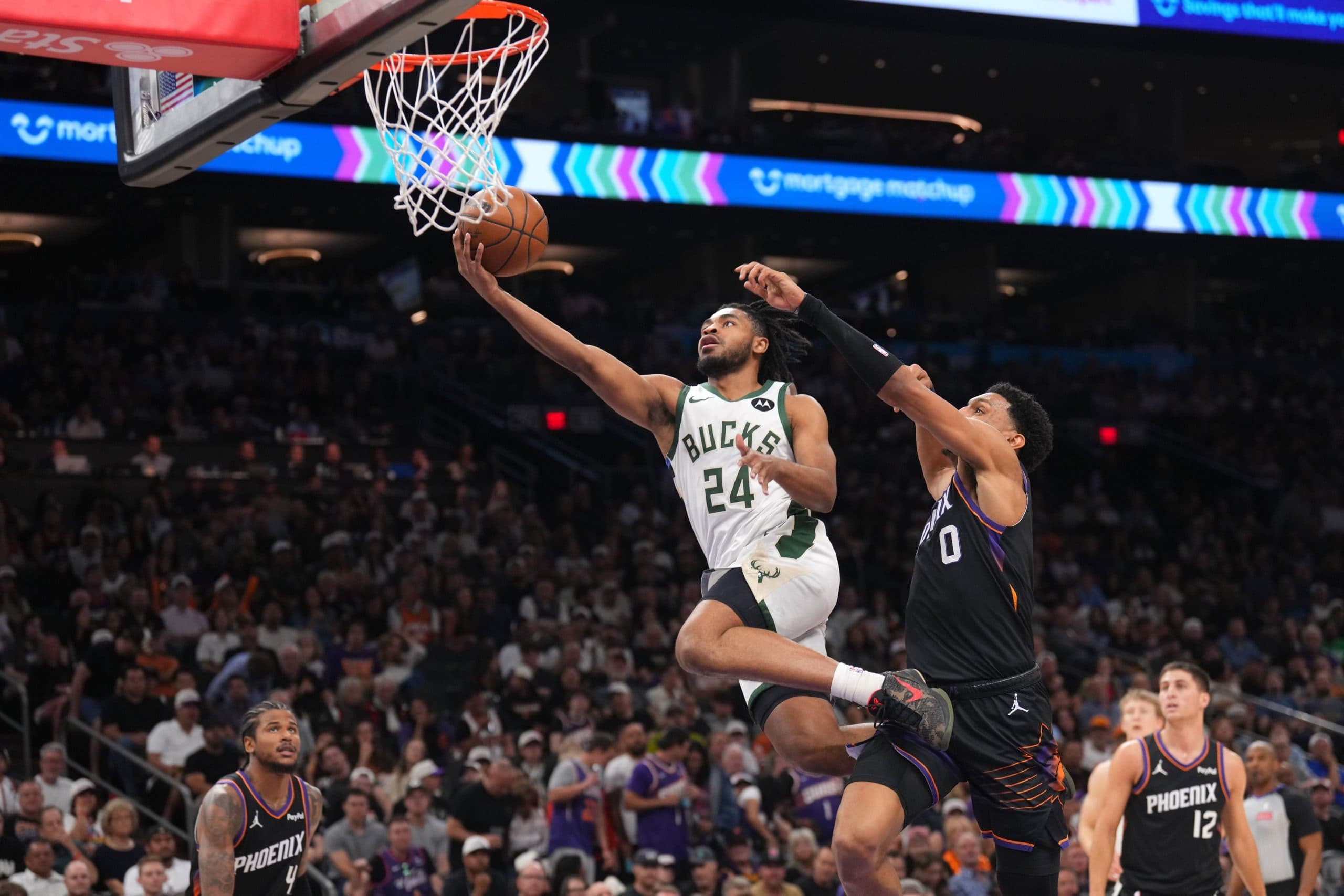 Cam Thomas cut by the Bucks after only 18 games