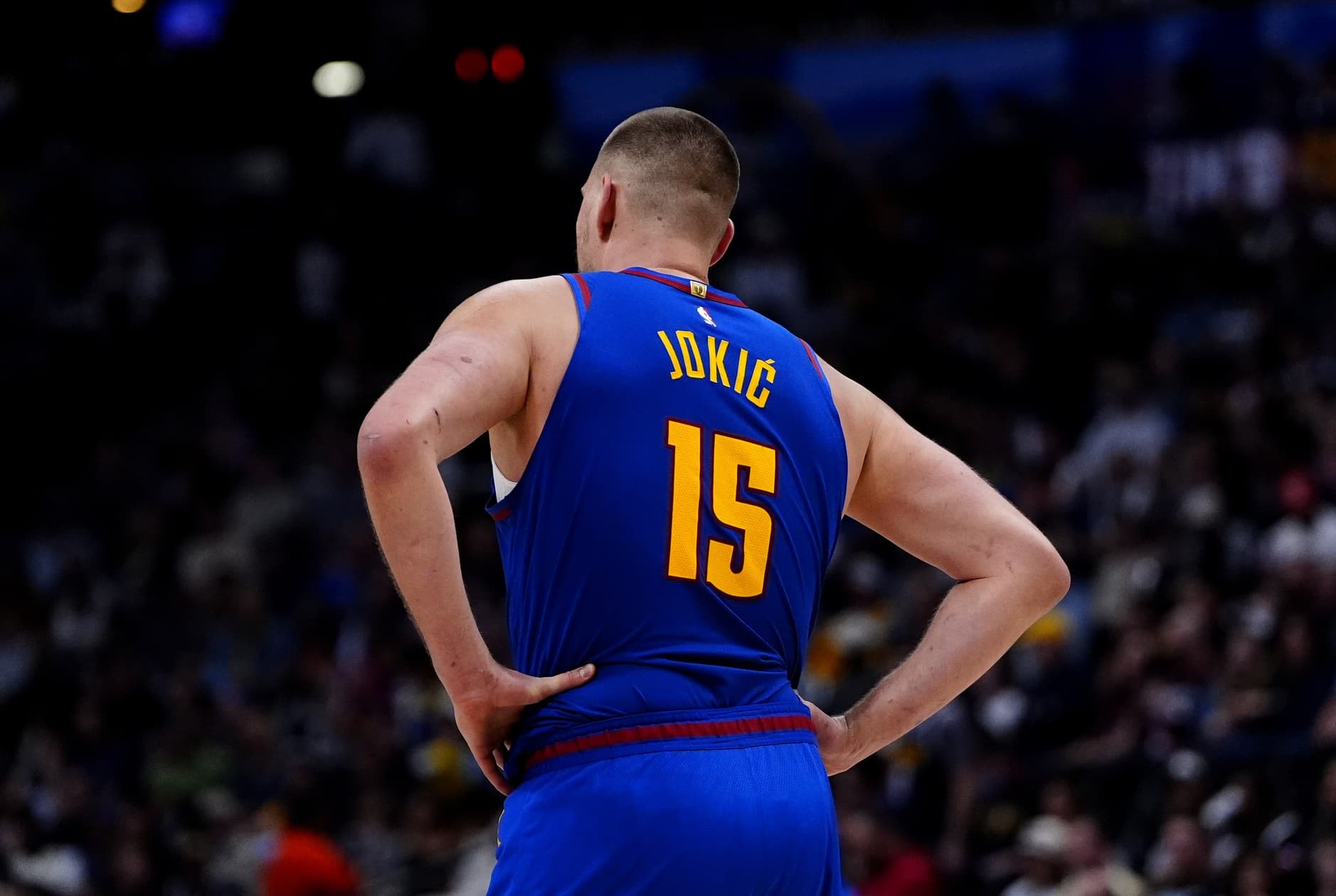 Nikola Jokic records his 35th triple-double of the season in Nuggets victory