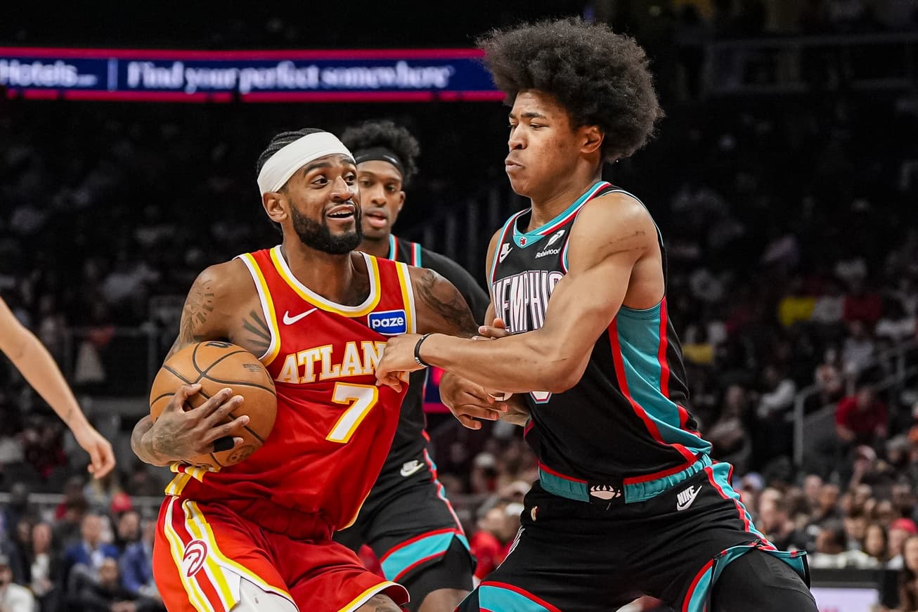 Alexander-Walker, Hawks’ dominate in Memphis