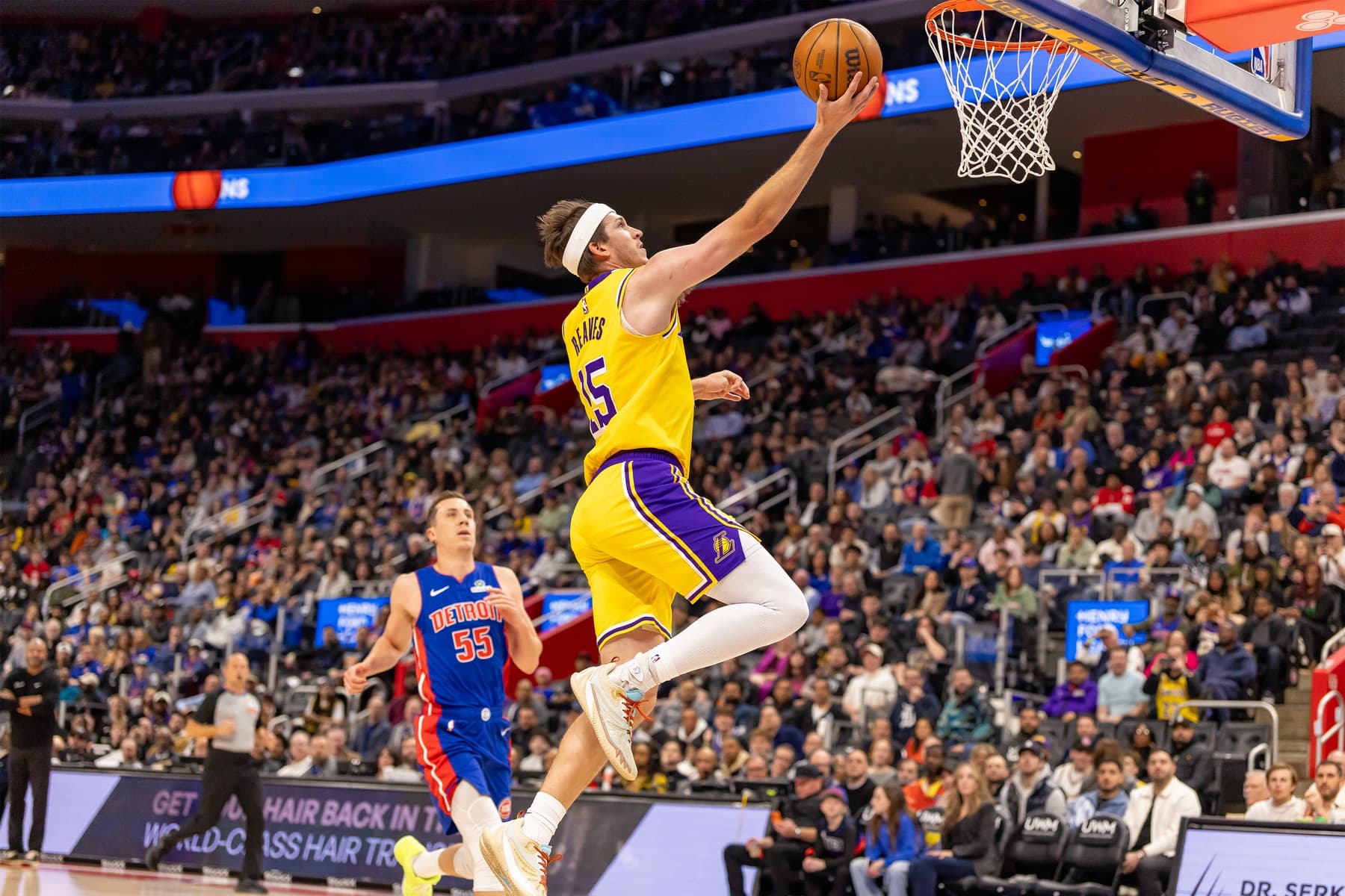 Austin Reaves out 4 to 6 weeks: A total nightmare for the Lakers