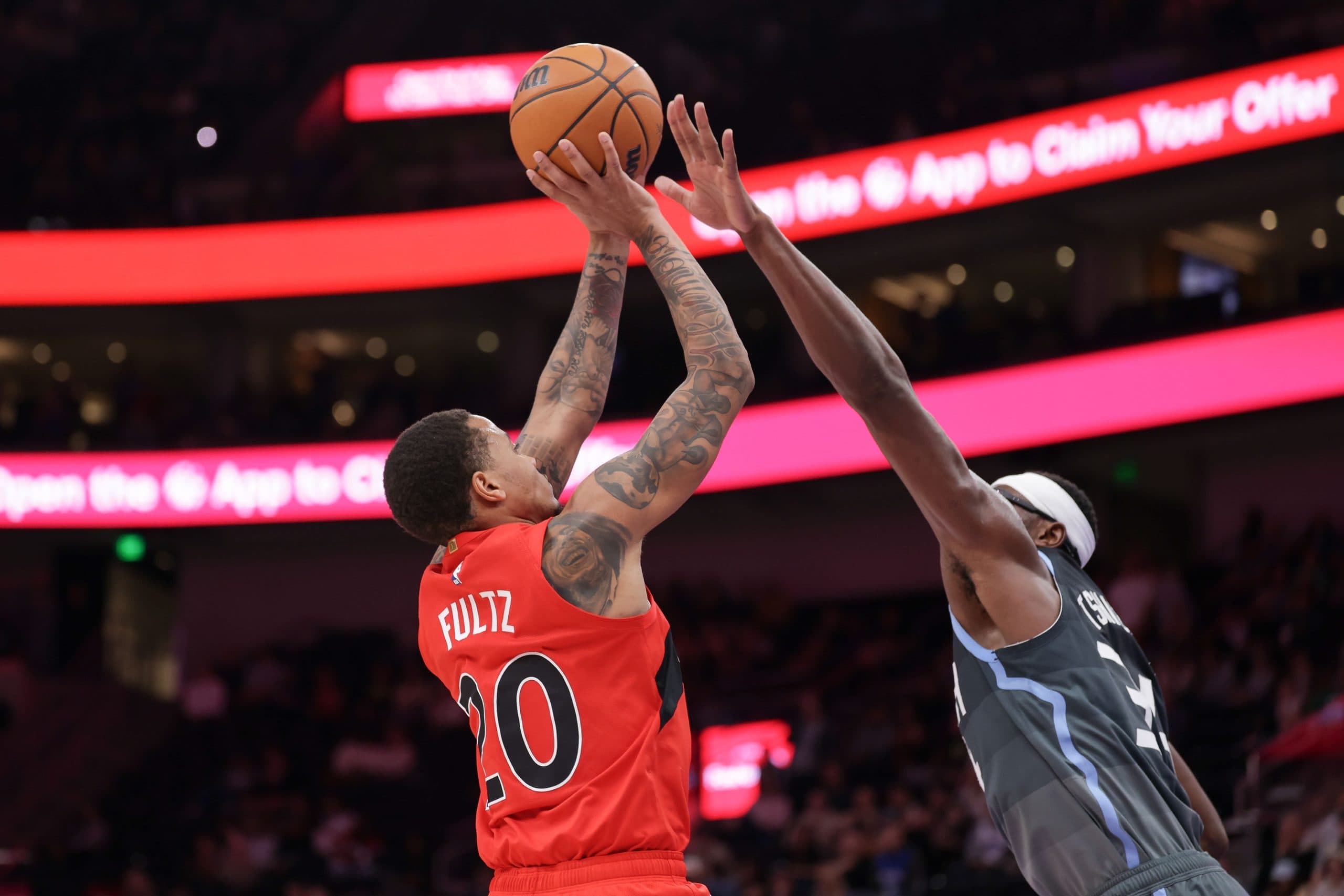 The First Pick of the 2017 Draft Attempts a Comeback with the Raptors