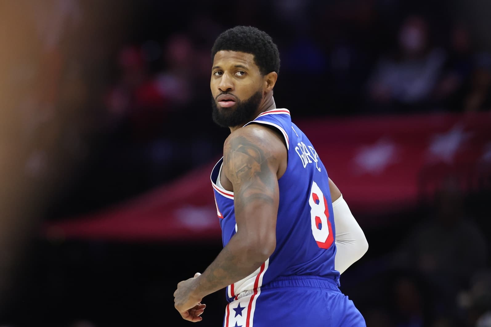 Paul George has a brilliant return from 25 game suspension: 28 points and 6 rebounds against Chicago