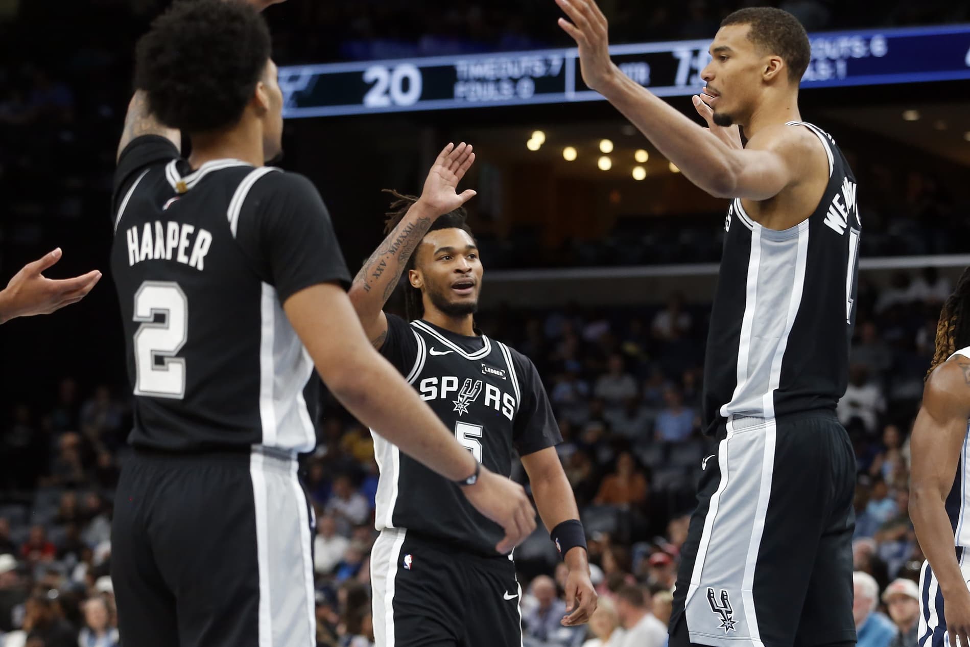 NBA Playoffs: Spurs’ Three-Year Draft Blueprint Is Already Punishing OKC in the Western Conference Finals