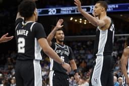 San Antonio Spurs 2026-27 roster deep dive: the Fox-Harper question, Tobias Harris, and a Paris minicamp