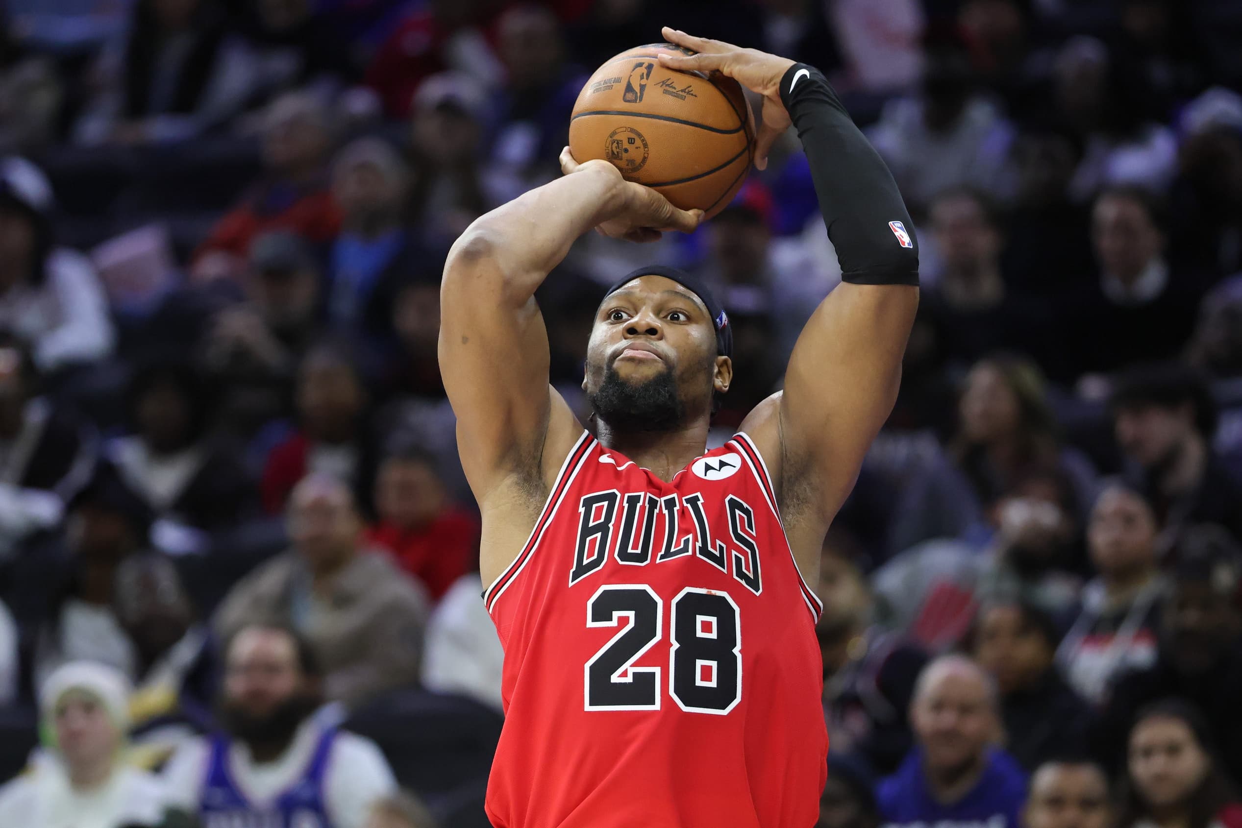 Yabusele and the Bulls crush the Wizards as Coulibaly scores 19