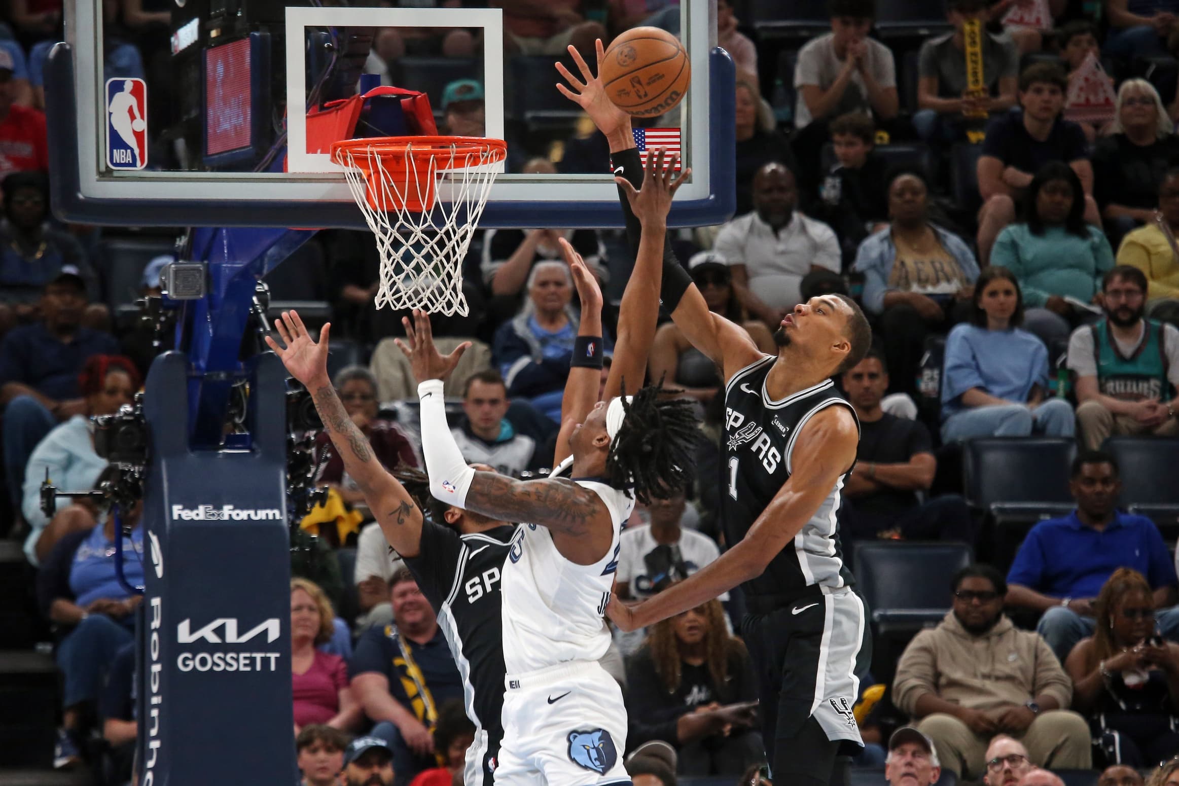Victor Wembanyama propels San Antonio: Spurs secure home-court advantage in playoffs and dream bigger