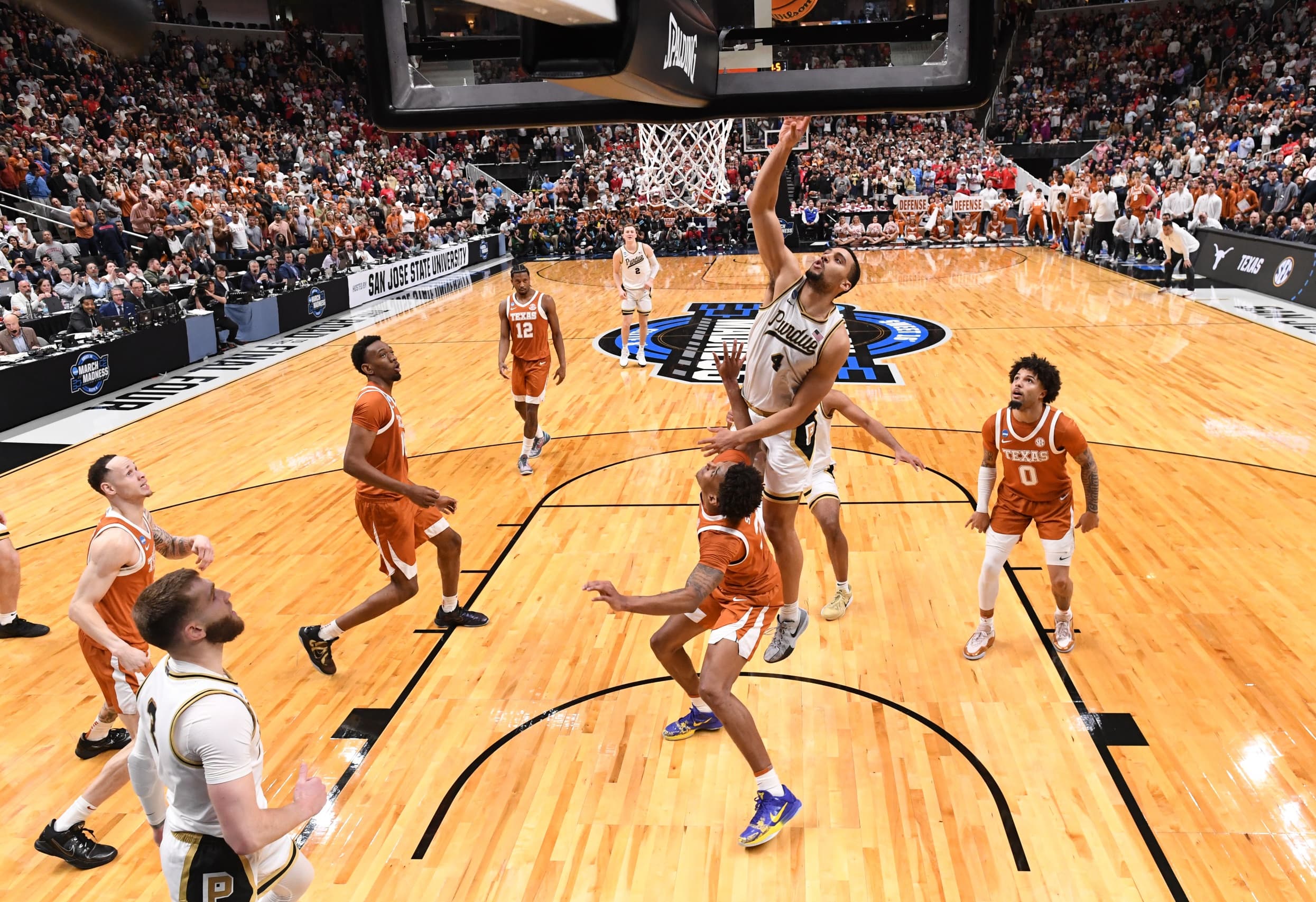 Purdue win’s on Tip-in at the Buzzzer, Illinois and Iowa Advance to Elite Eight in Thrilling NCAA Tournament Action