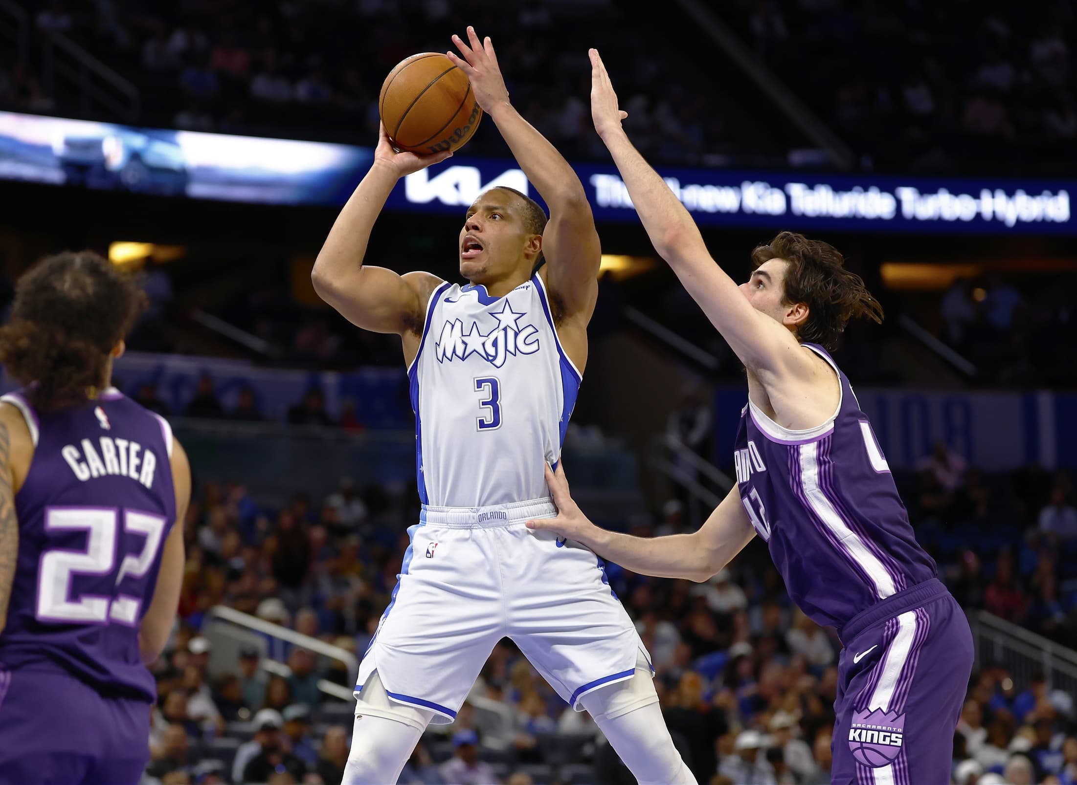 Paolo Banchero leads Orlando to victory against Kings