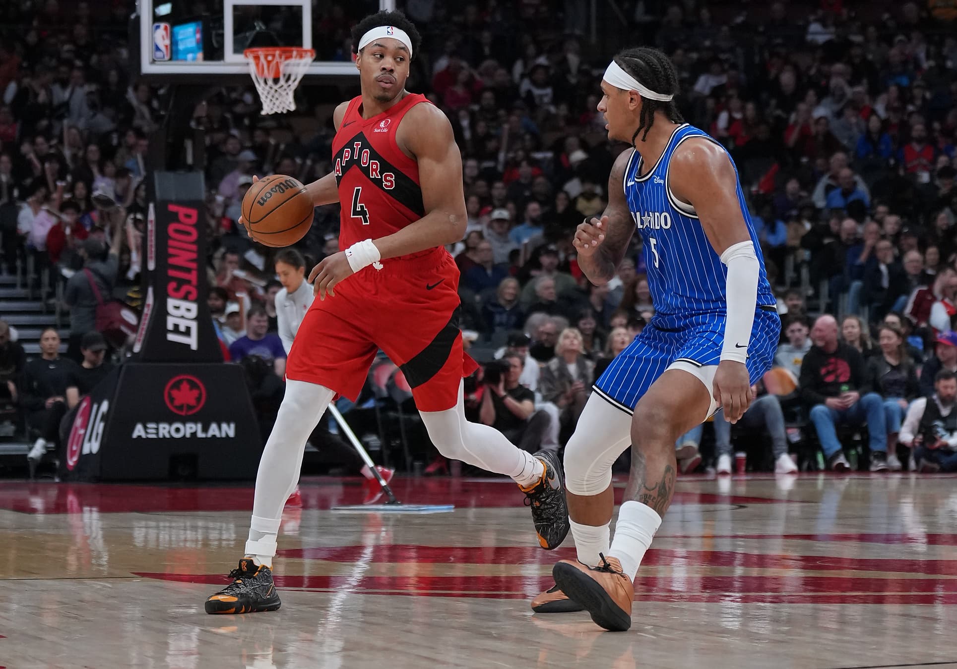 Raptors Pull Off Largest Run in NBA History with 31-0 Against Magic