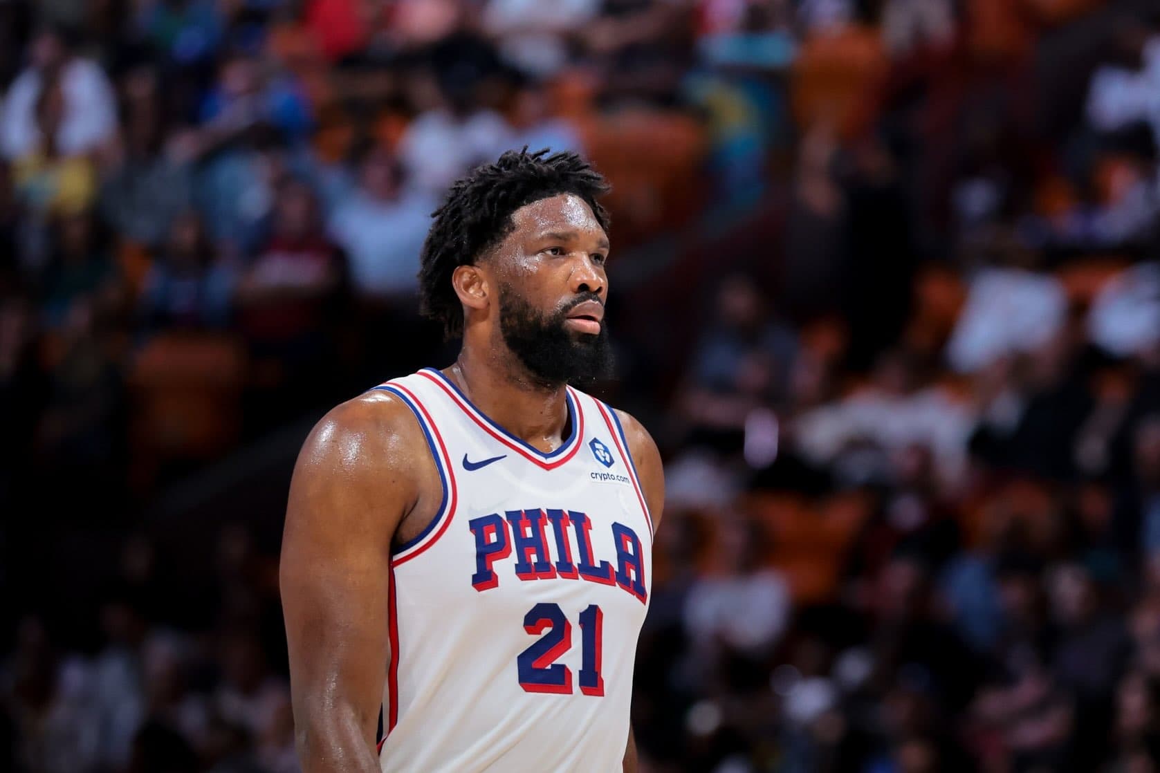 Could Joel Embiid Return Against the Celtics?