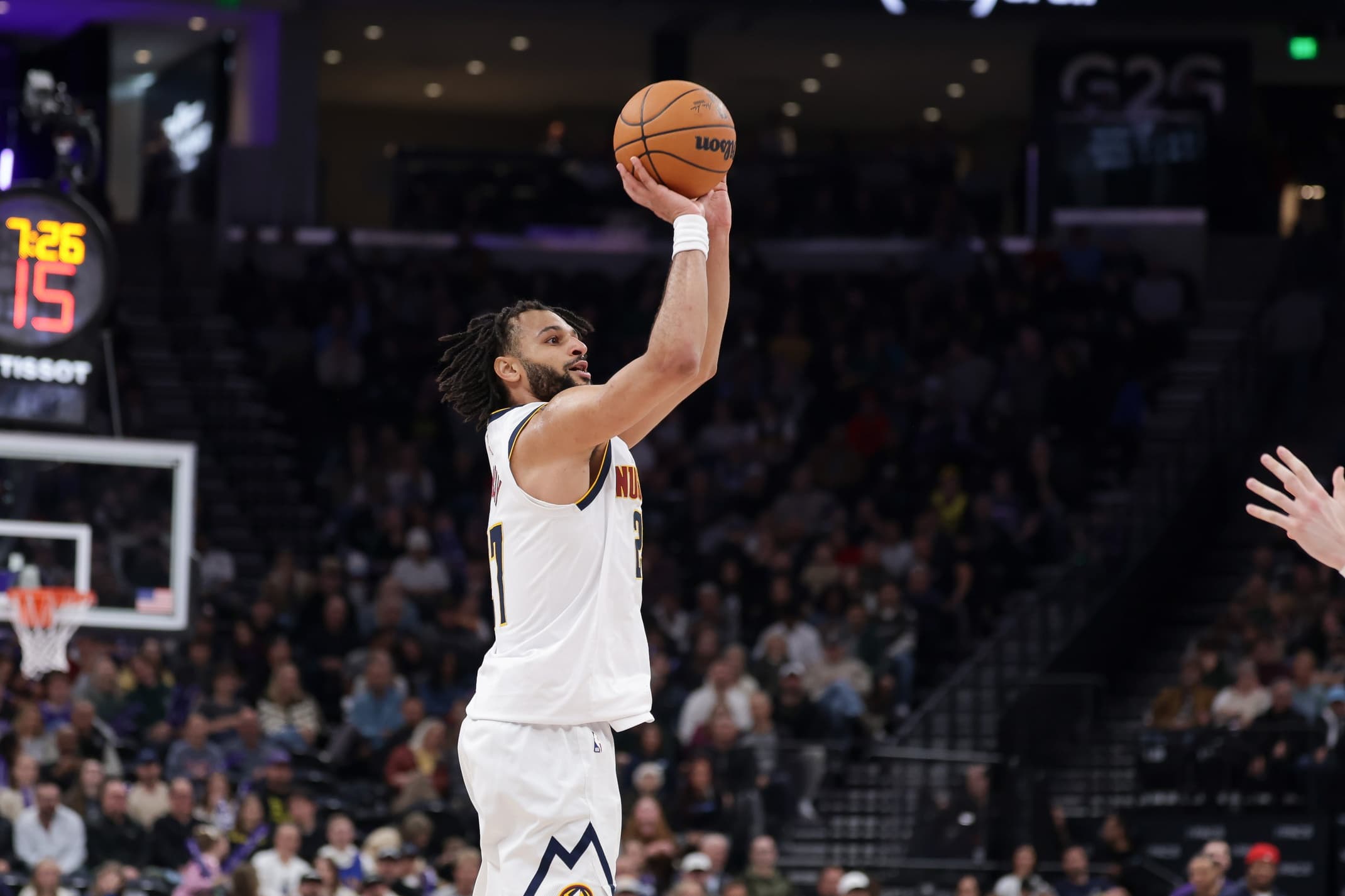 Jamal Murray Torches Jazz to Give Denver 7th Straight Win