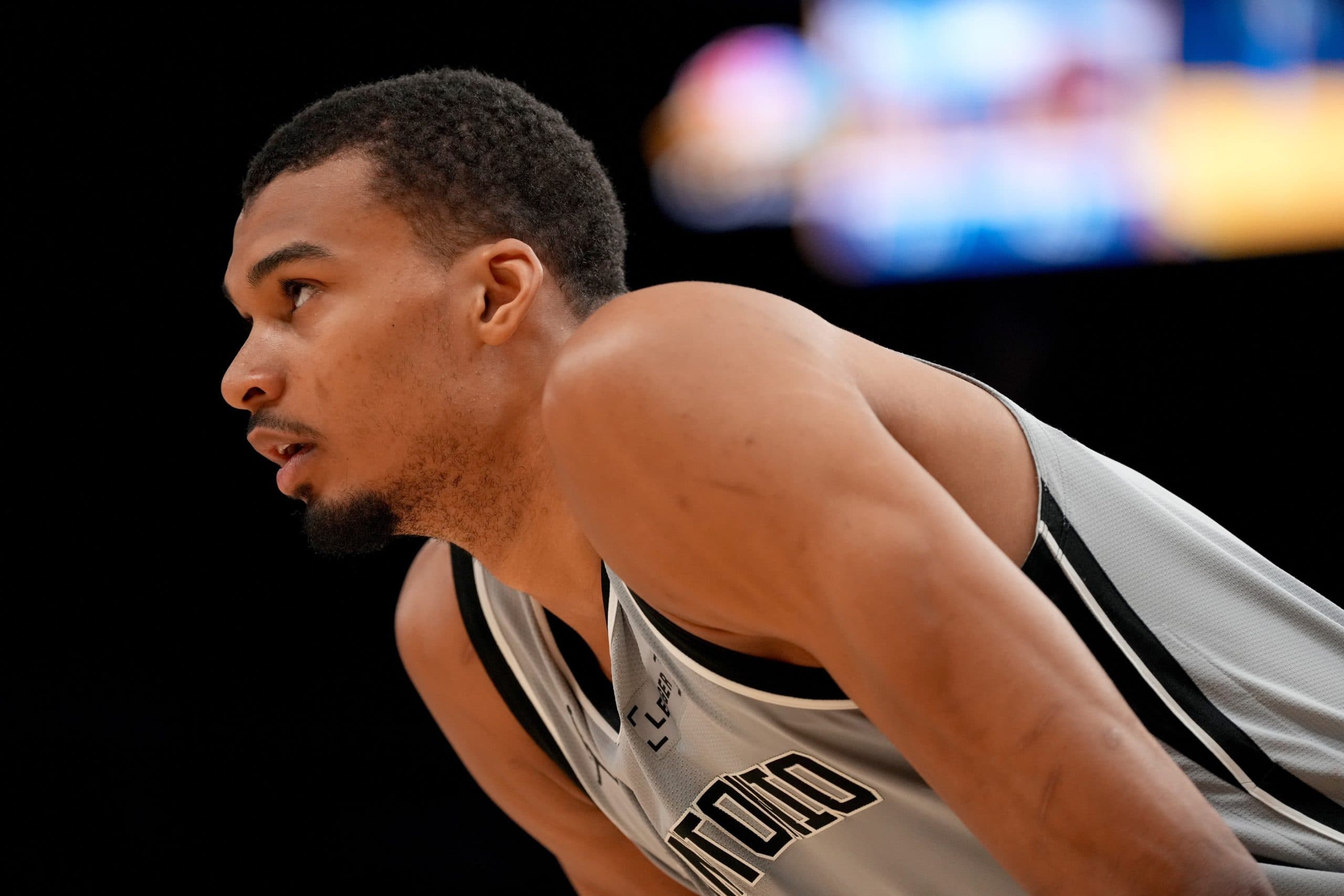 Victor Wembanyama out against the Clippers: Spurs managing their star