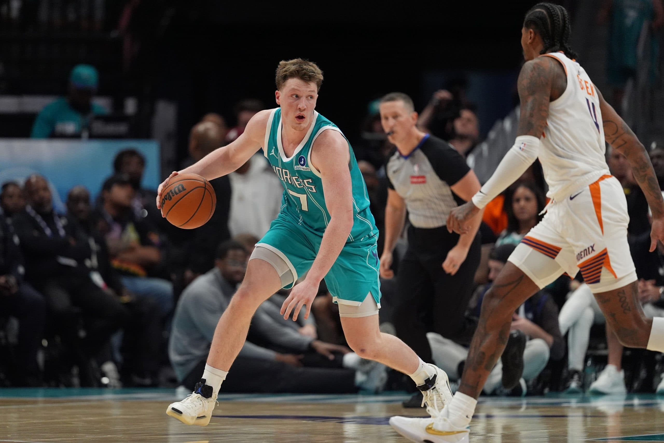 Kon Knueppel Sets New Record with the Hornets and Strengthens His Rookie of the Year Claim