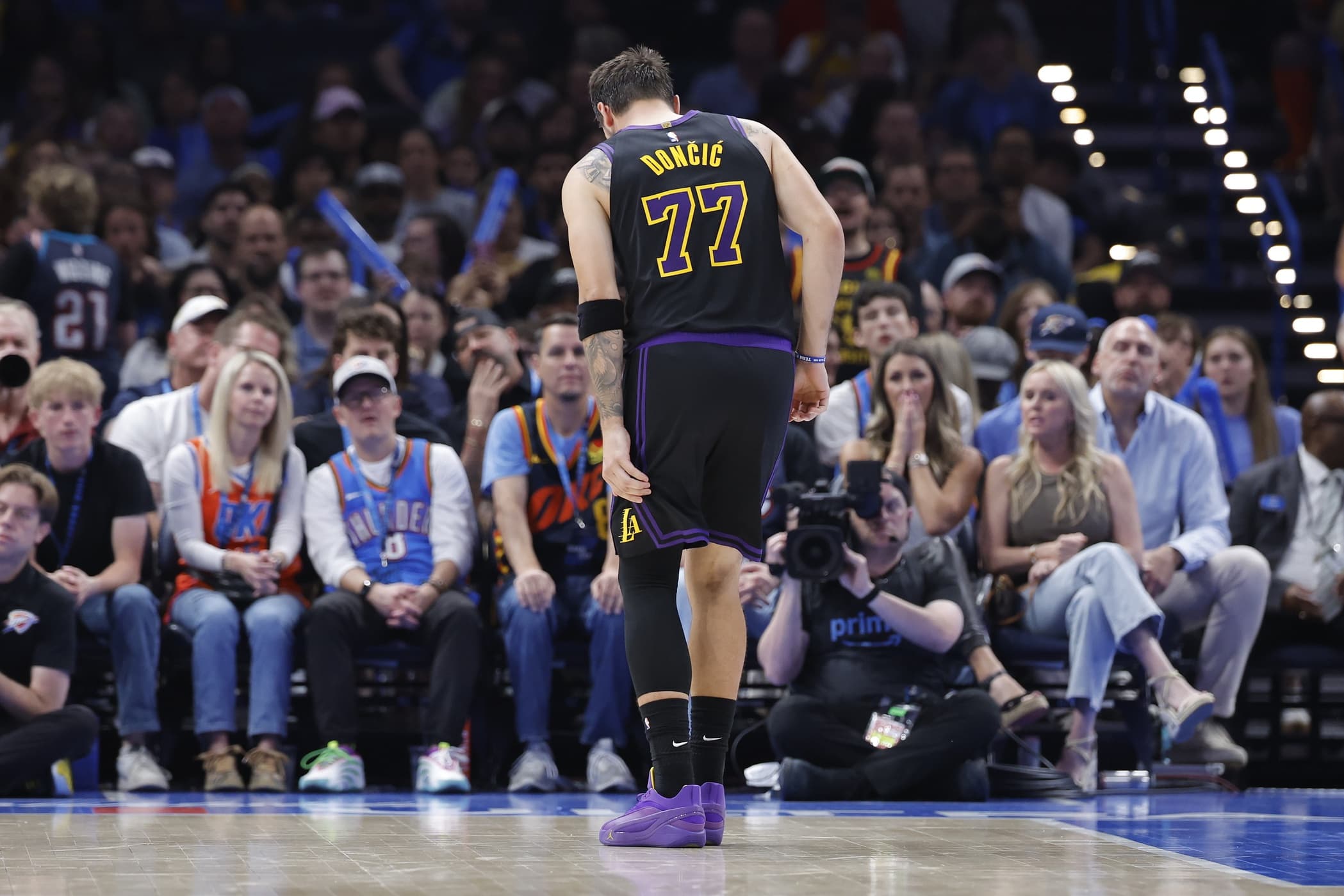 The NBA’s 65-Game Rule Is Sabotaging Season Awards