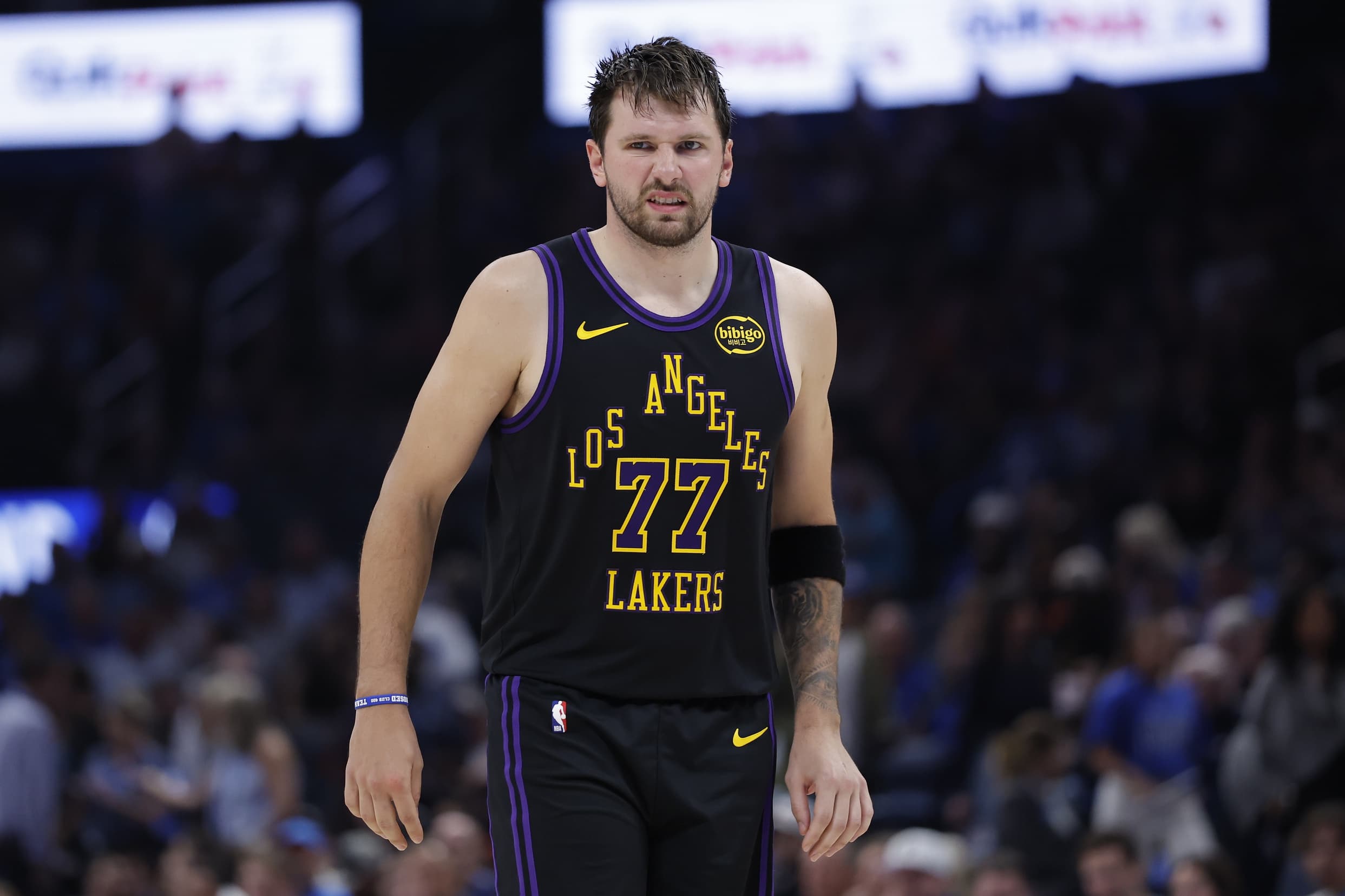 Luka Doncic Travels to Europe to Speed Up His Recovery