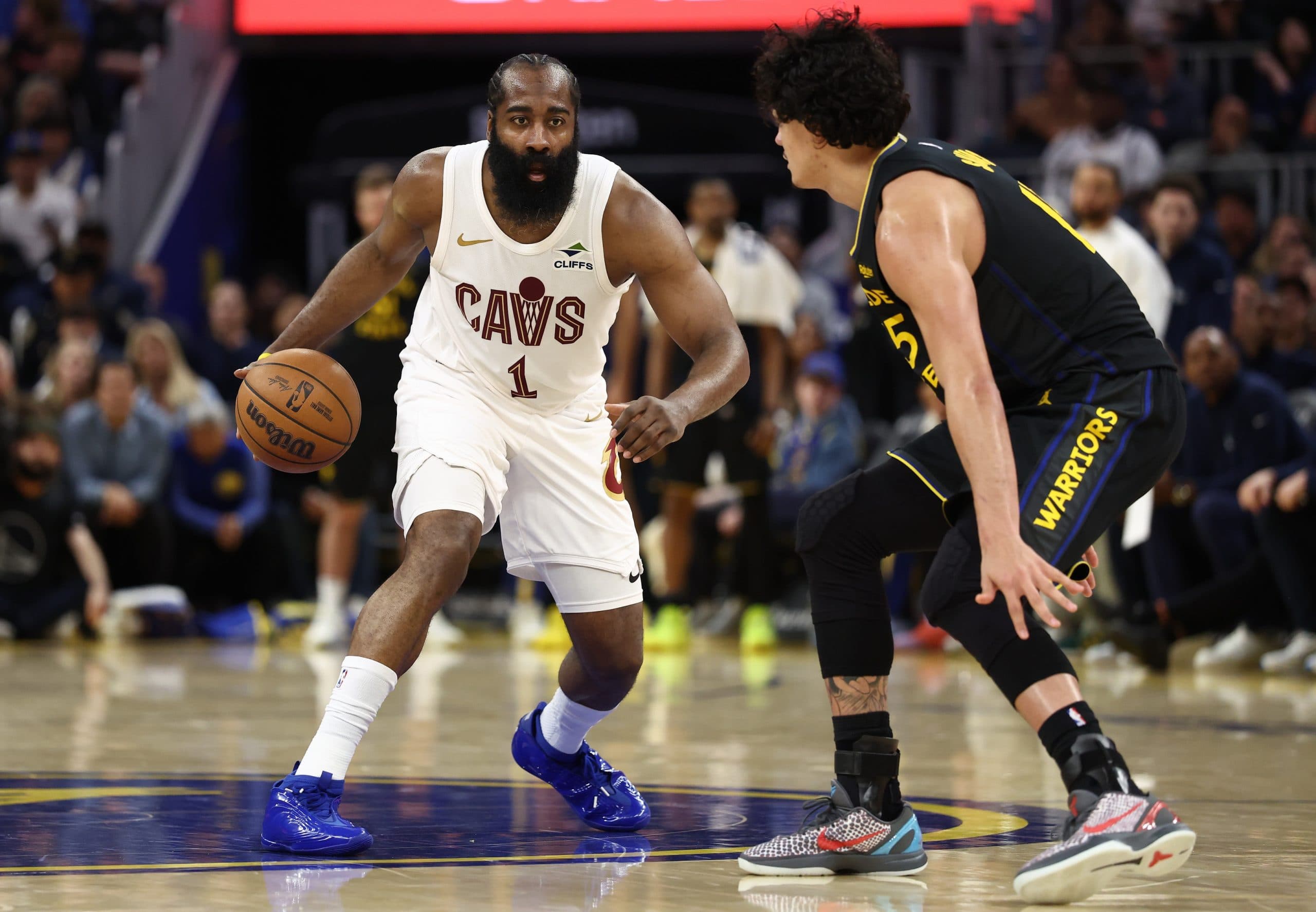 Cavaliers Secure Playoff Spot with Win Over Warriors