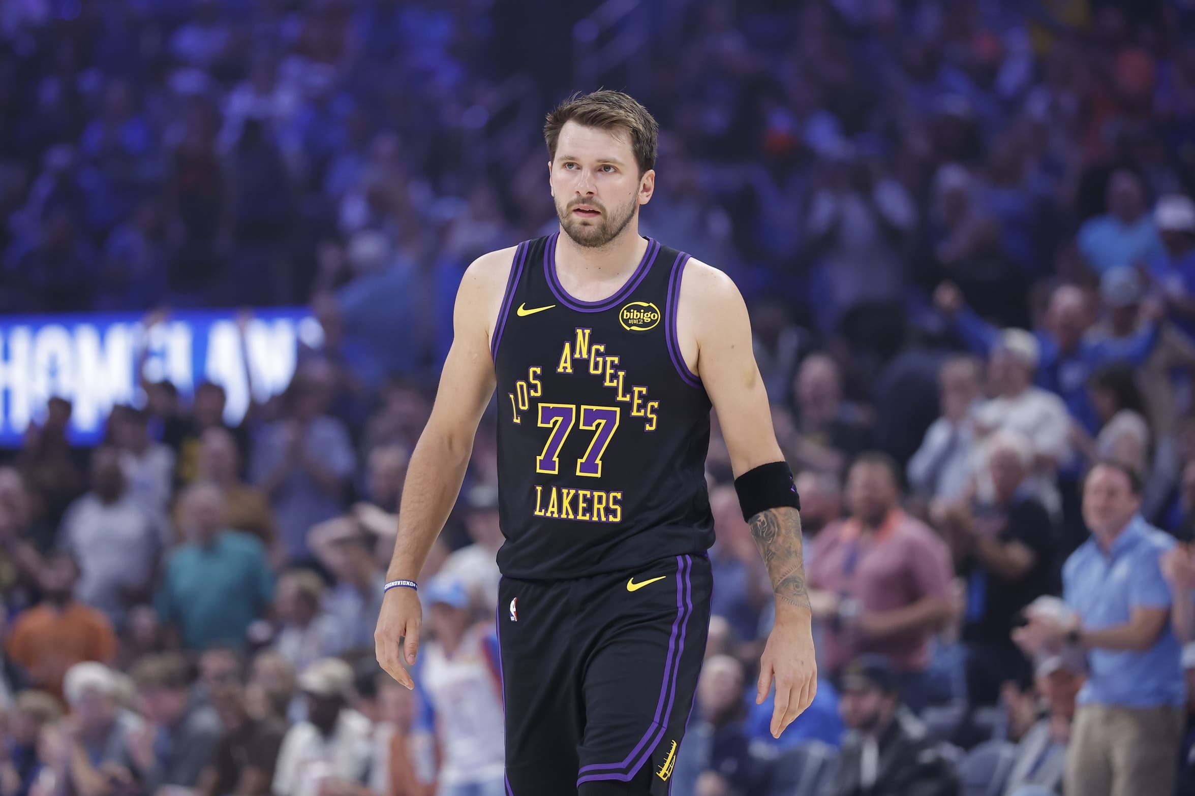 Luka Dončić Left Out of NBA MVP Finalists
