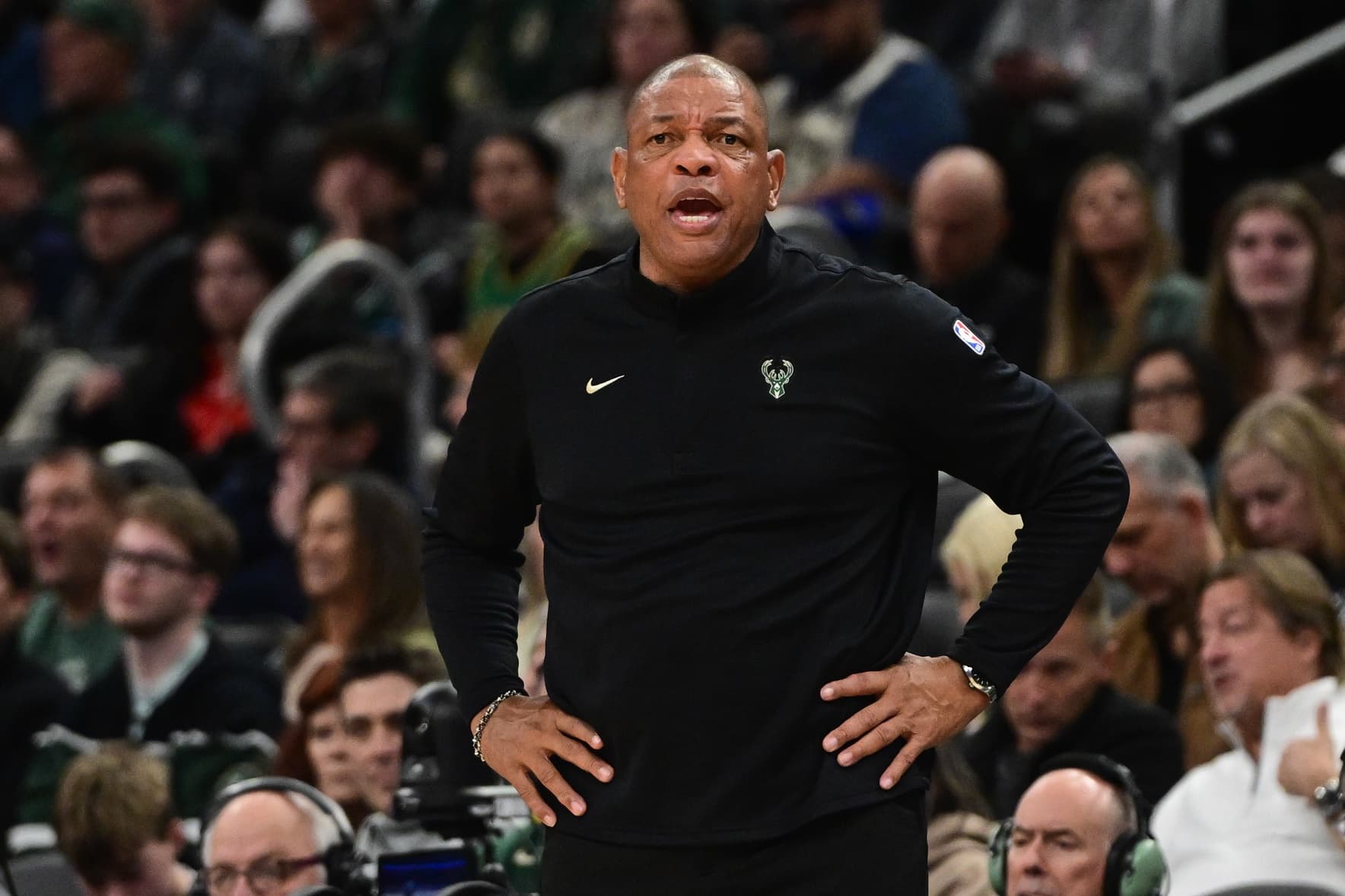 Doc Rivers hints at retirement from coaching, citing desire to spend time with grandchildren