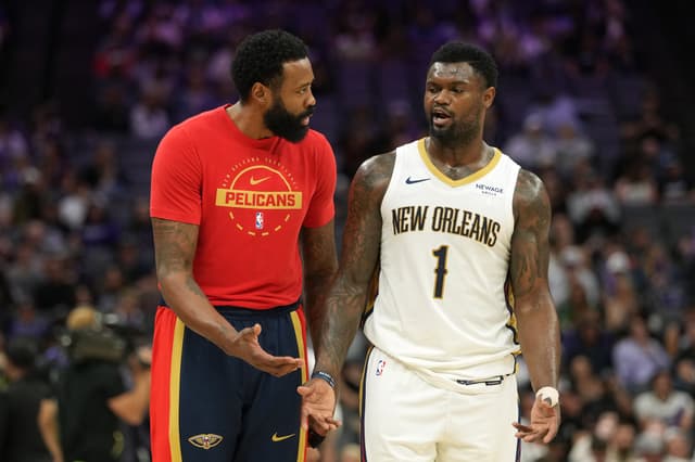 DeAndre Jordan Claims NBA Teammate of the Year Award in Close Player Vote