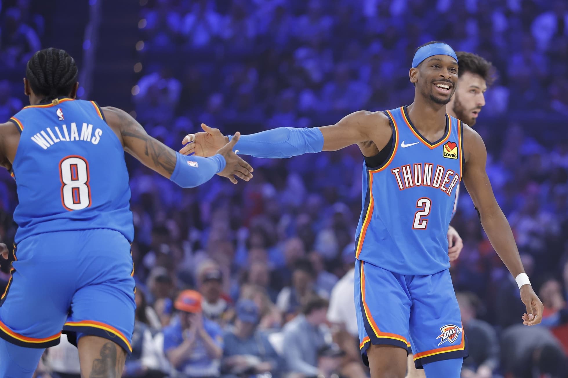 NBA Playoffs 2026: OKC begins title defense, Lakers uphill battle and Playoff newcomers