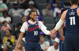 NBA: Los Angeles Clippers at Sacramento Kings
