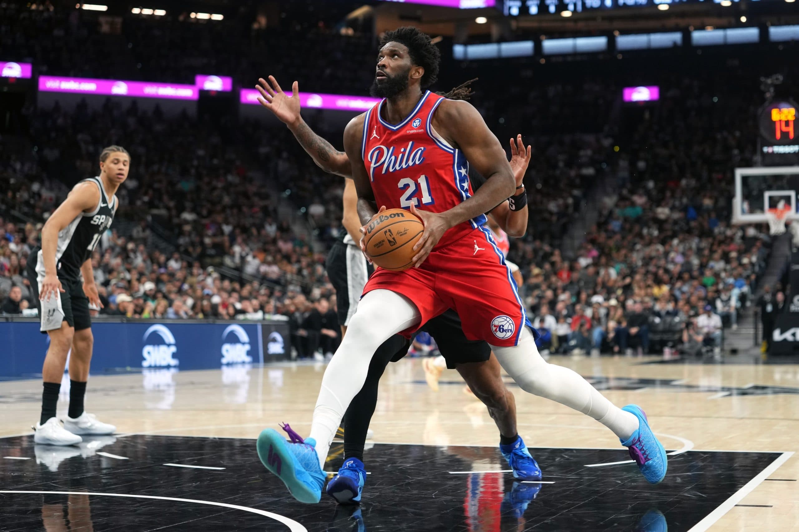 Joel Embiid Has Emergency Surgery: Sixers Fall to Rockets