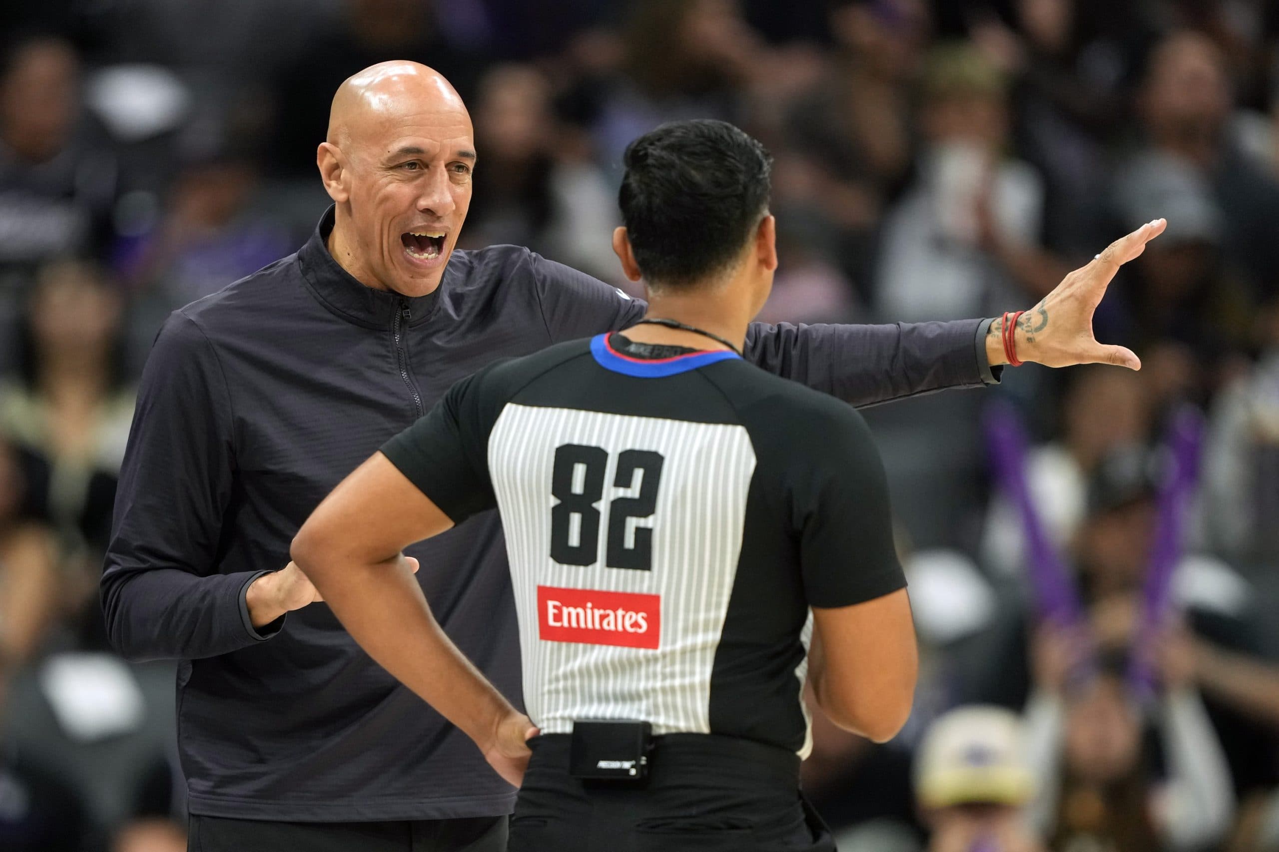 Kings Under Investigation After Suspicious Foul Against Warriors