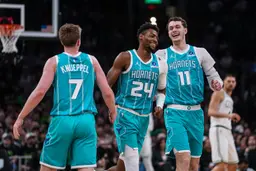 Charlotte Hornets 2026-27 roster breakdown: a calculated rebuild around Knueppel, White and Miller