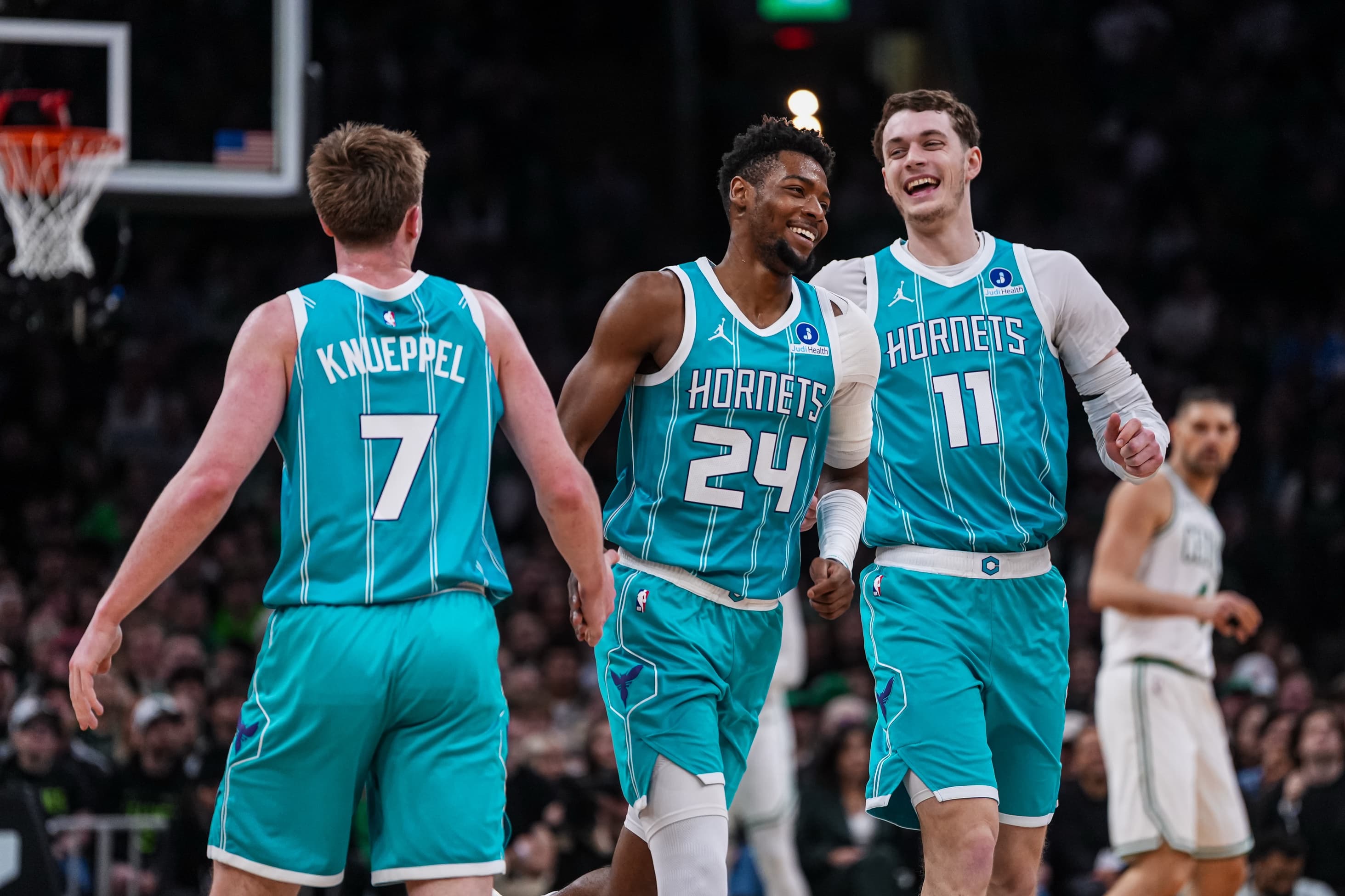 Charlotte Hornets 2026-27 roster breakdown: a calculated rebuild around Knueppel, White and Miller