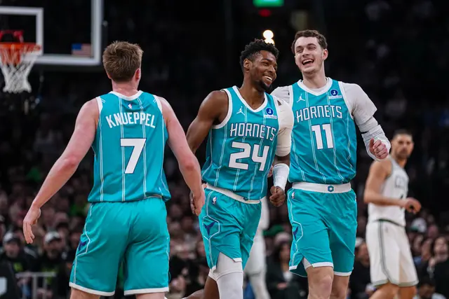 Charlotte Hornets 2026-27 roster breakdown: a calculated rebuild around Knueppel, White and Miller