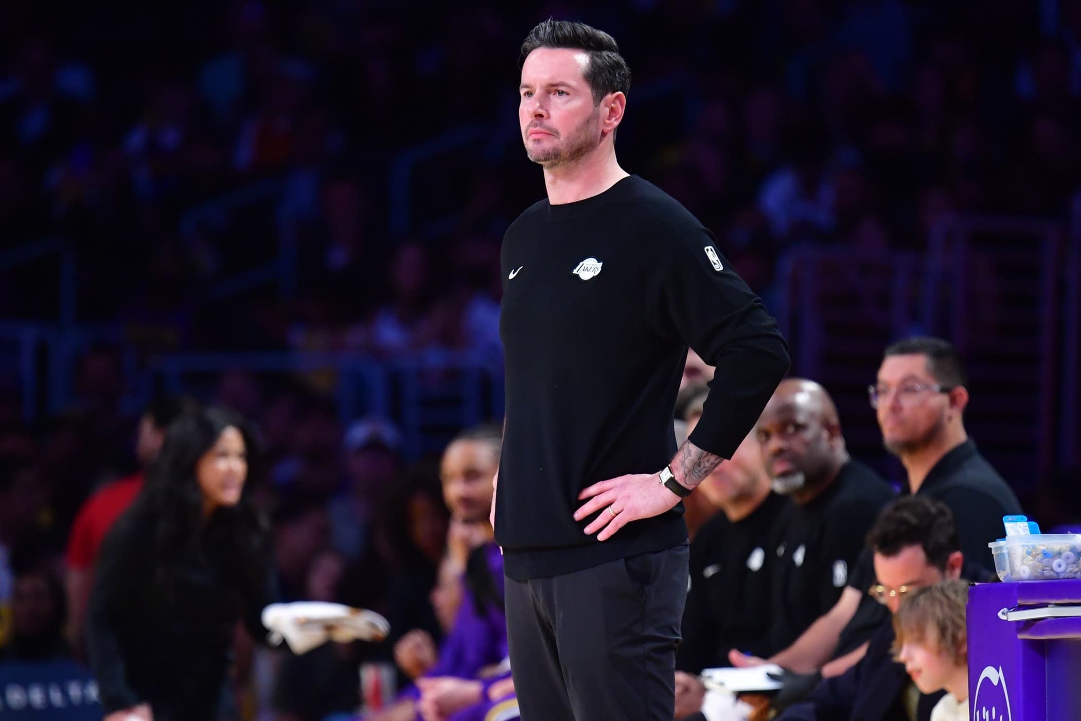 Mavericks Deny JJ Redick’s MRI Error Claims Regarding Austin Reaves Injury