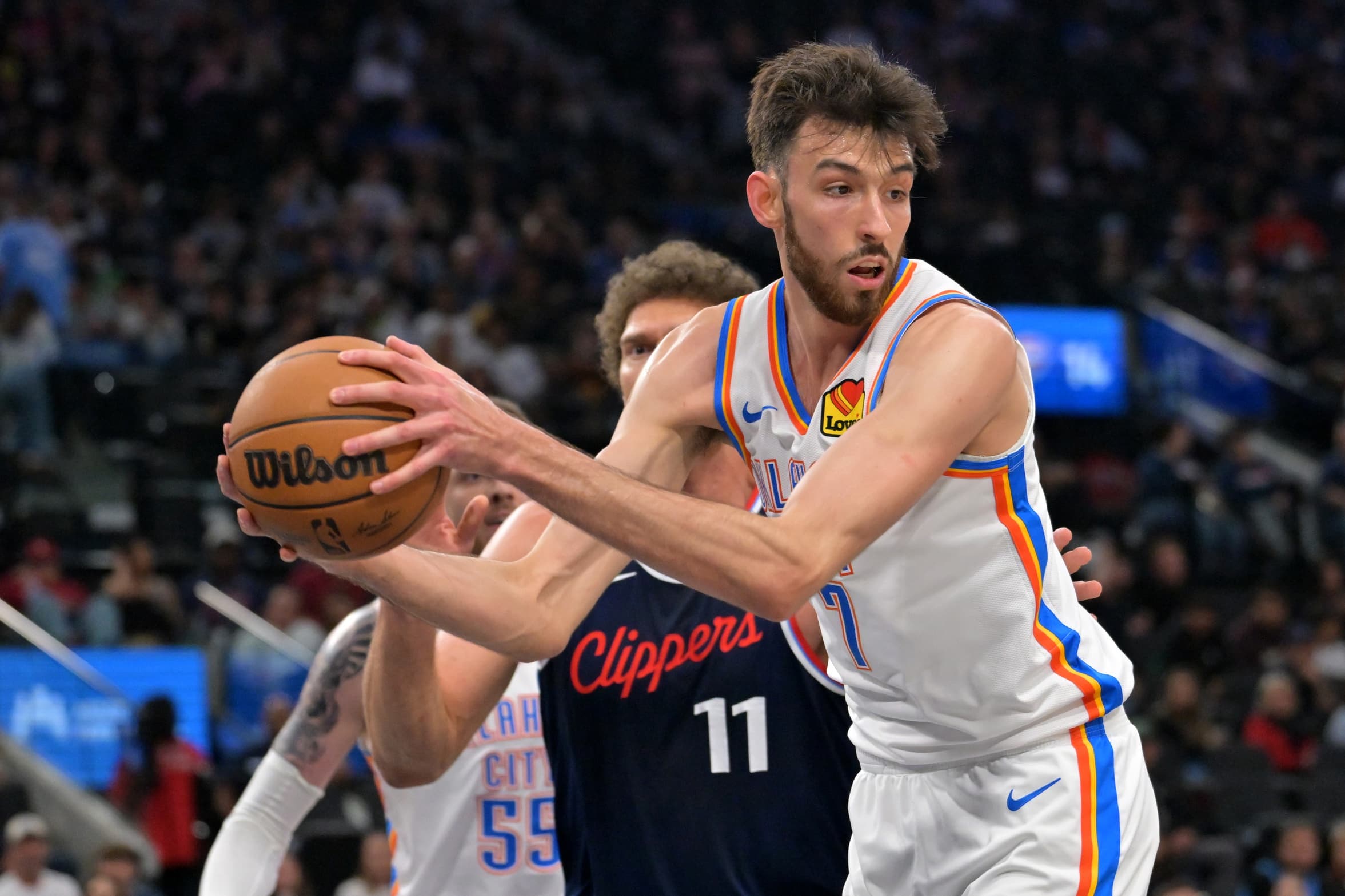 Oklahoma City Thunder: Western Conference Leaders for the Third Consecutive Season