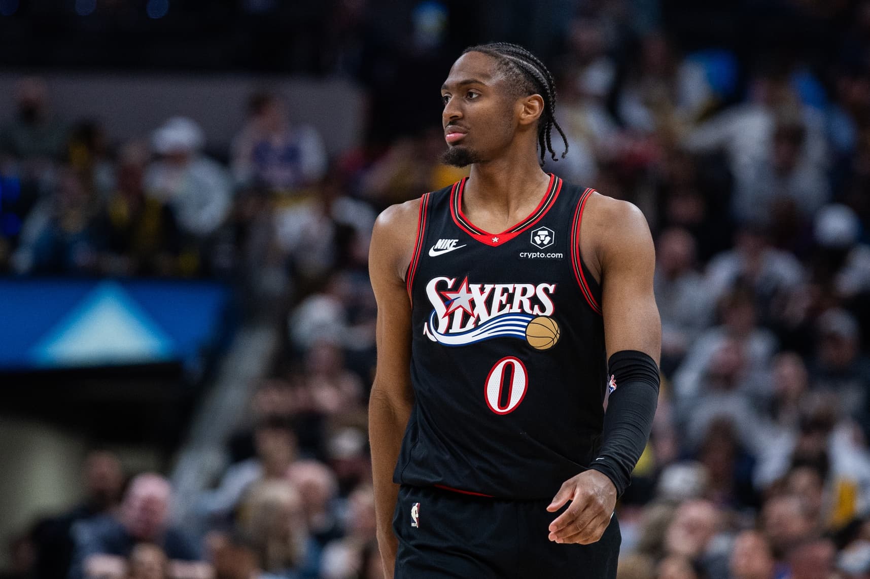 NBA Play-In: Maxey’s Philadelphia Sixers beat the Magic and will face Boston in the playoffs
