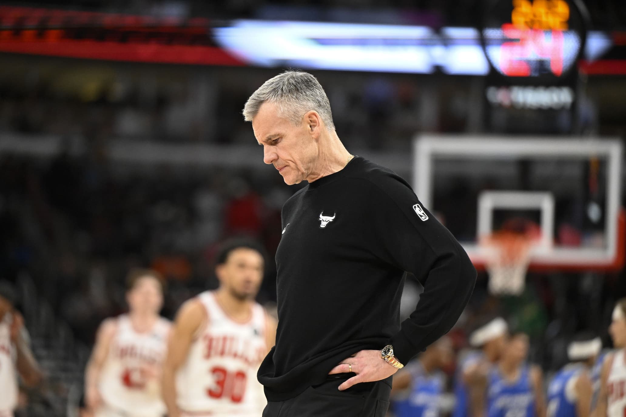 Billy Donovan steps down as Chicago Bulls head coach after six seasons amid organizational overhaul