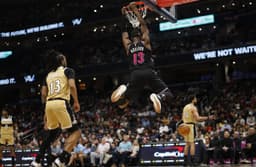 NBA: Miami Heat at Washington Wizards