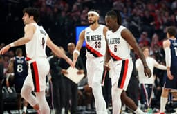 NBA: Los Angeles Clippers at Portland Trail Blazers