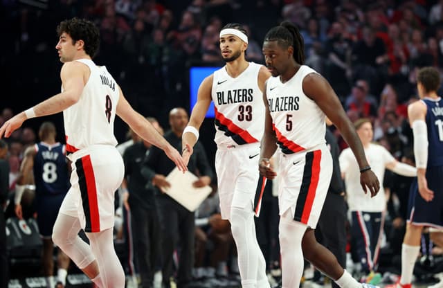 Portland Trail Blazers' retooled 2026-27 roster