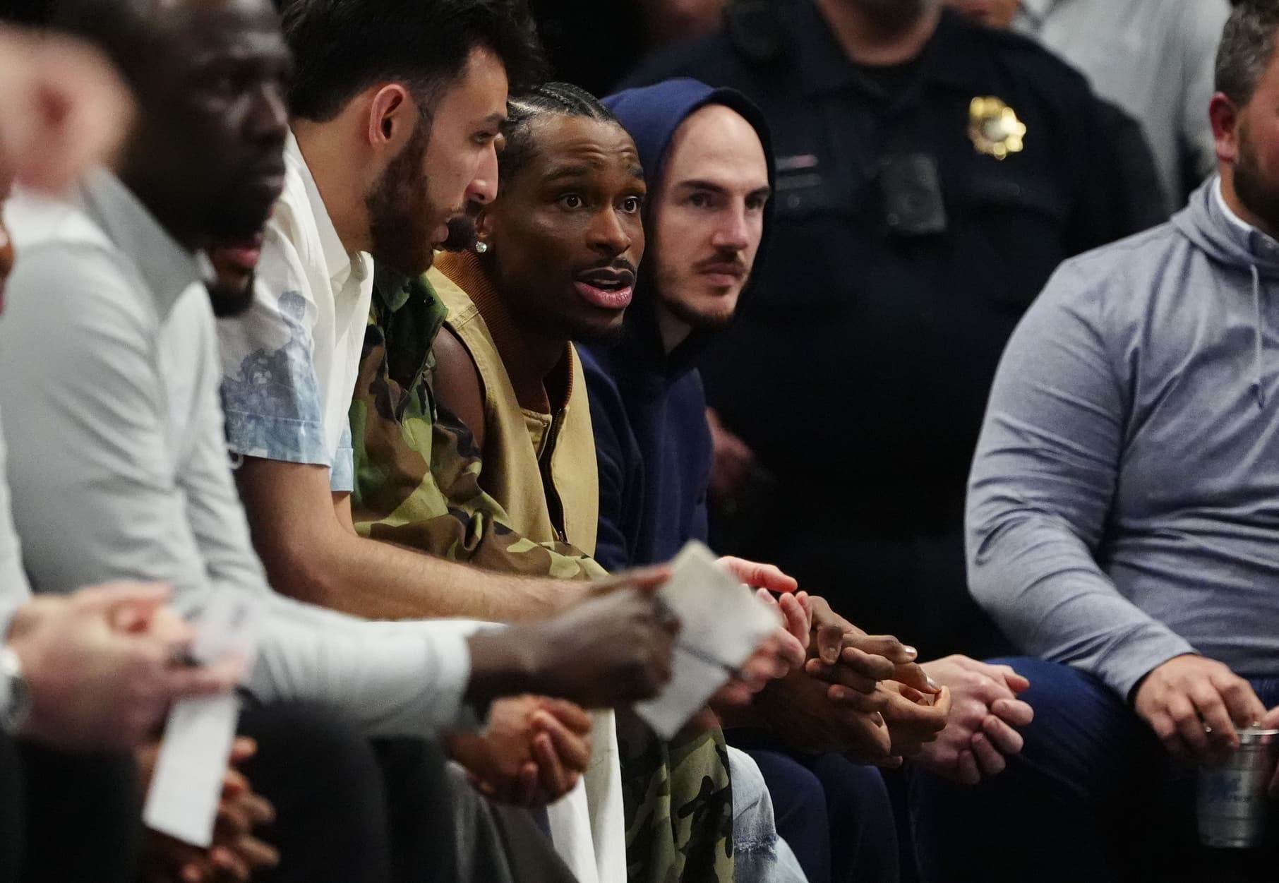 NBA: 168 Players Absent on a Penultimate Night of Mass Rest at Season’s End