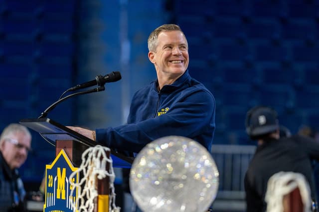 Dusty May Signs with Dallas Mavericks as Head Coach After NCAA Championship Win