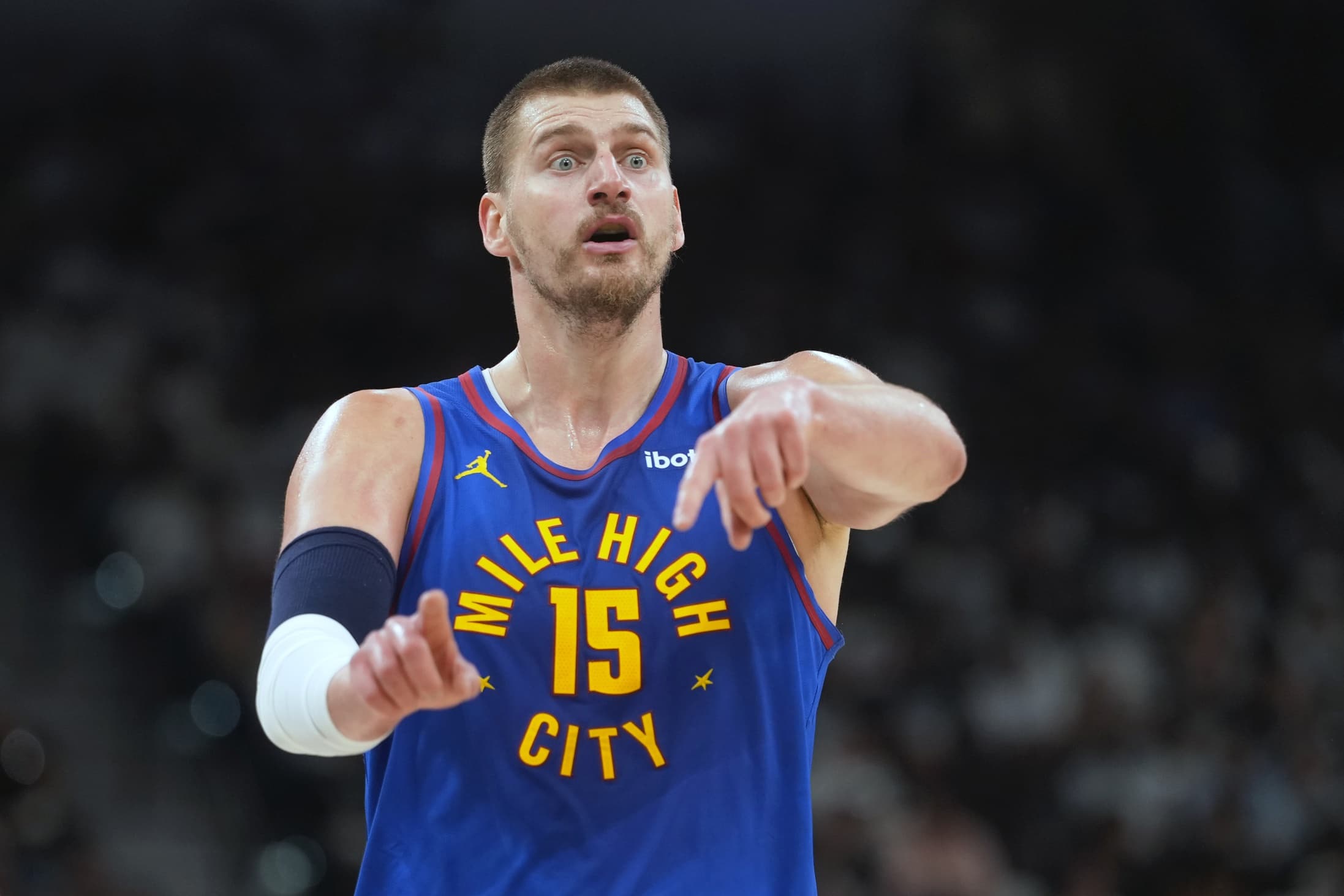 Nikola Jokic Reaches 65 Games Required for NBA Award Eligibility