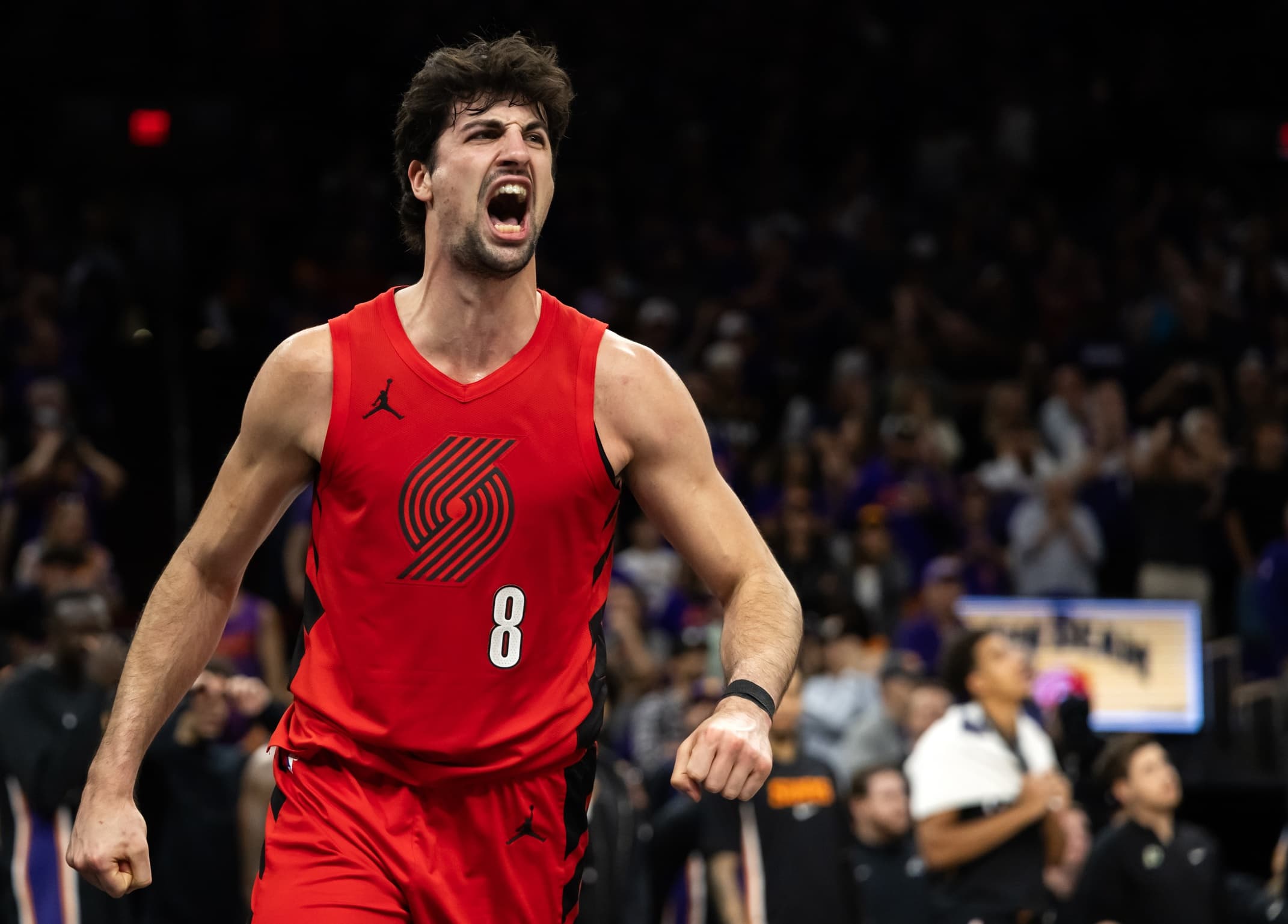 Blazers stun Suns in play-in thriller, secure No. 7 seed behind Avdija’s 41-point masterpiece