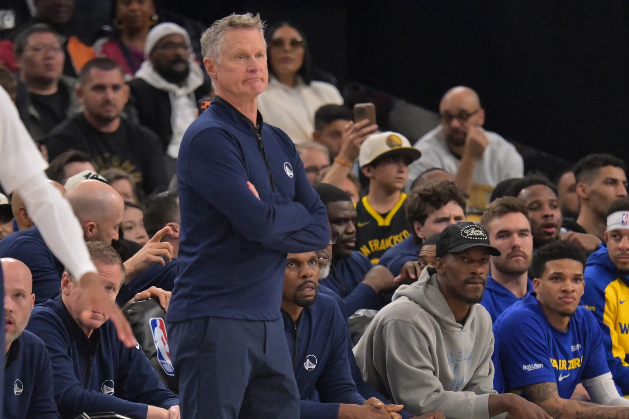 Steve Kerr’s Warriors Future Hangs in Balance as Talks Continue with Golden State Brass