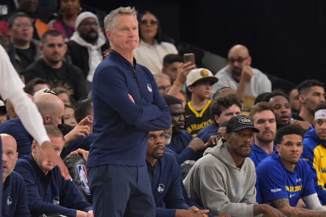 Steve Kerr’s Warriors Future Hangs in Balance as Talks Continue with Golden State Brass